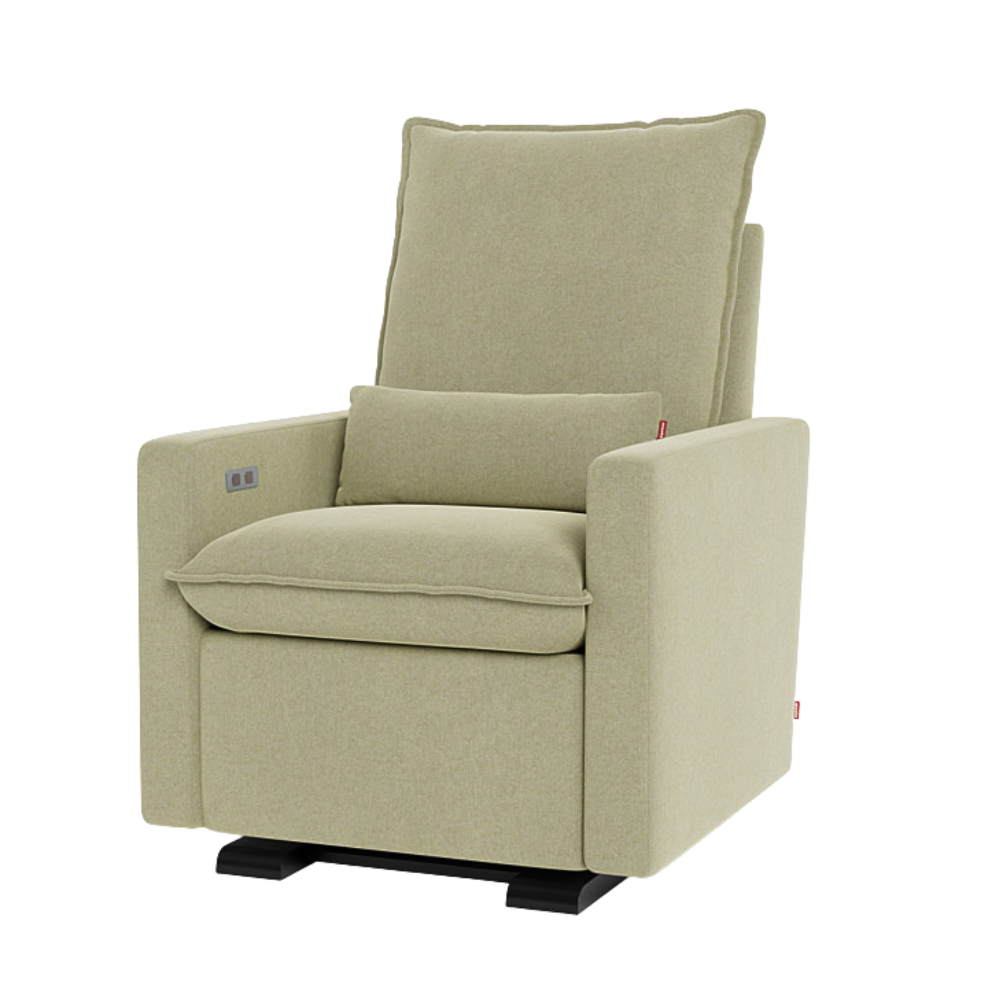 MONTE DESIGN Motorized Cortina Glider Recliner