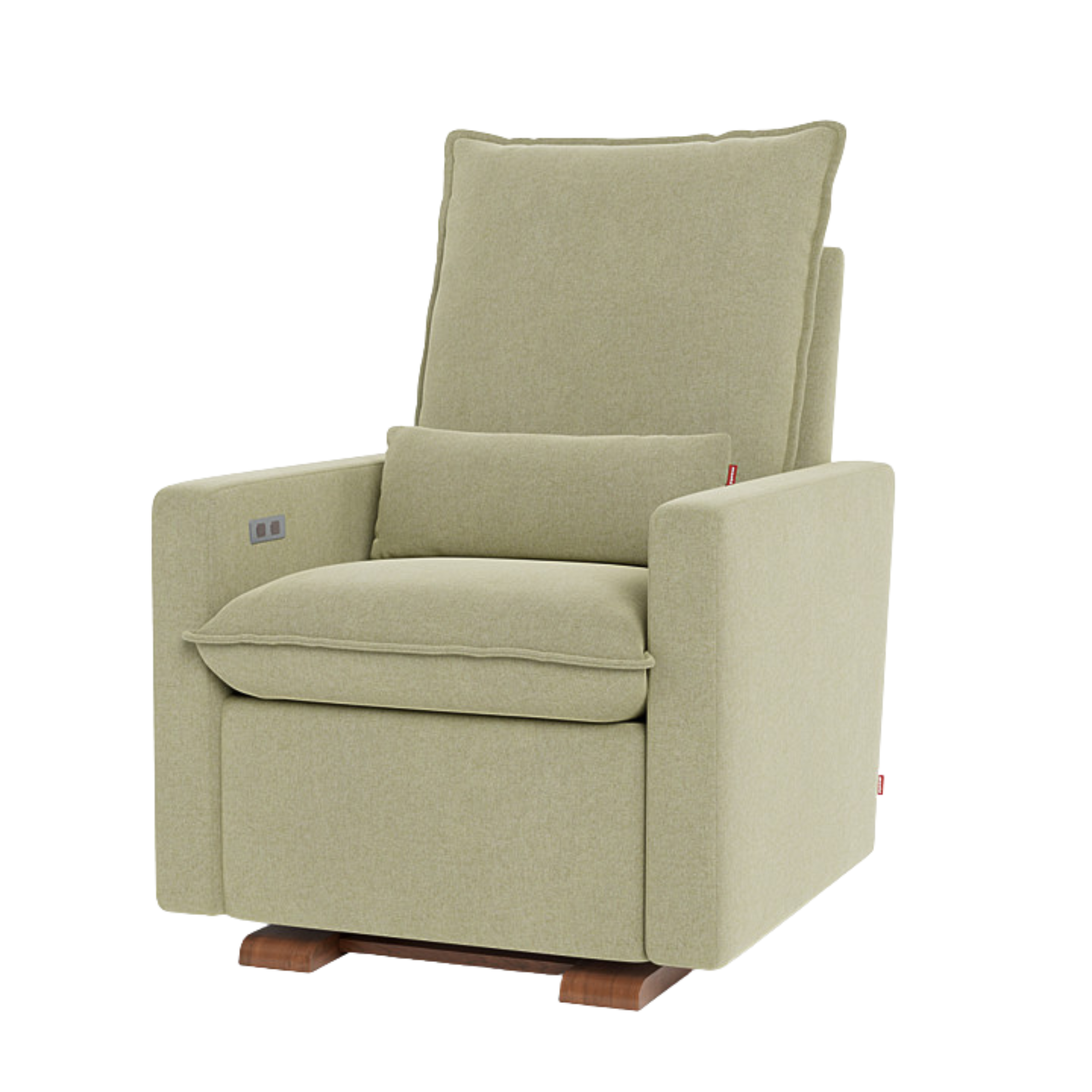 MONTE DESIGN Motorized Cortina Glider Recliner