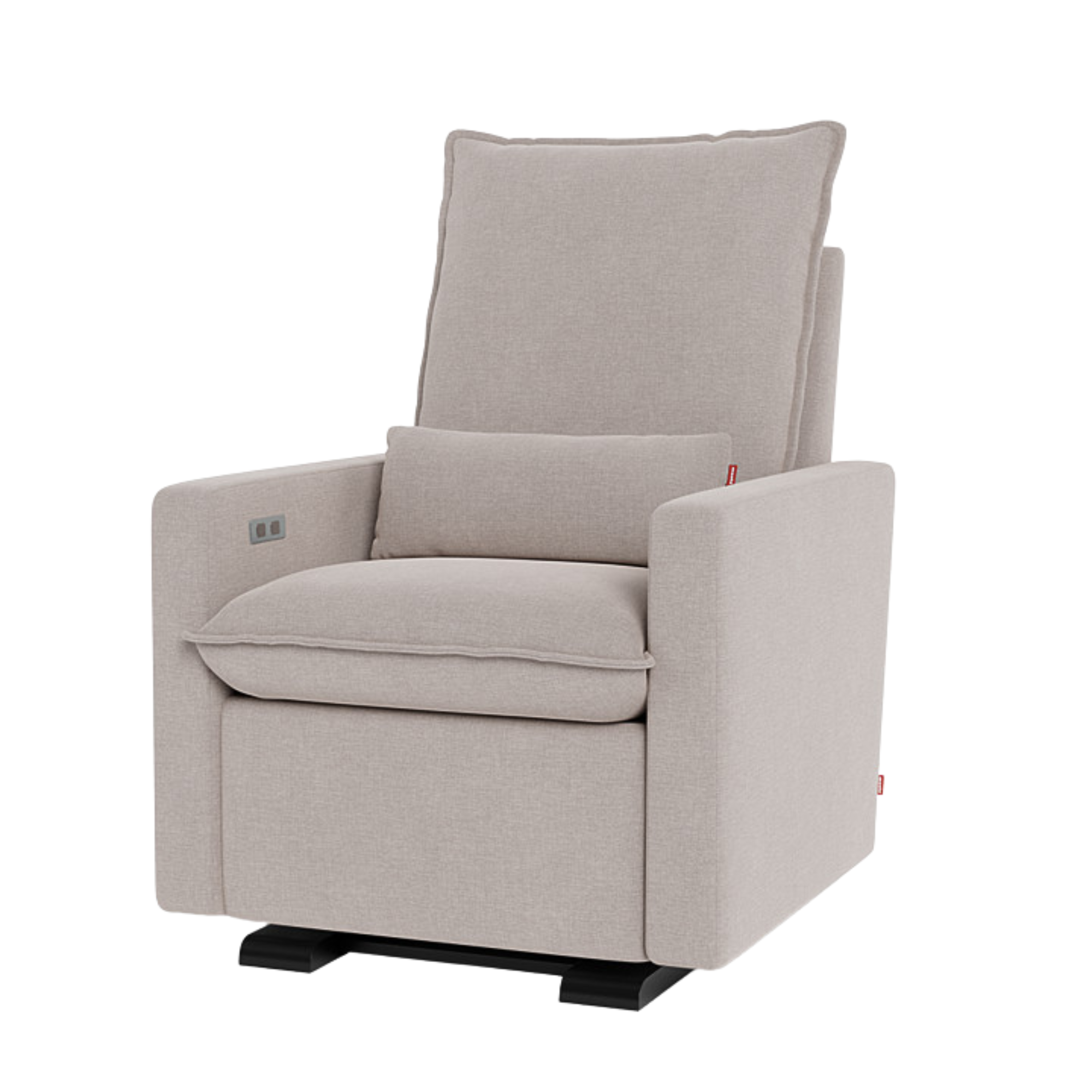 MONTE DESIGN Motorized Cortina Glider Recliner