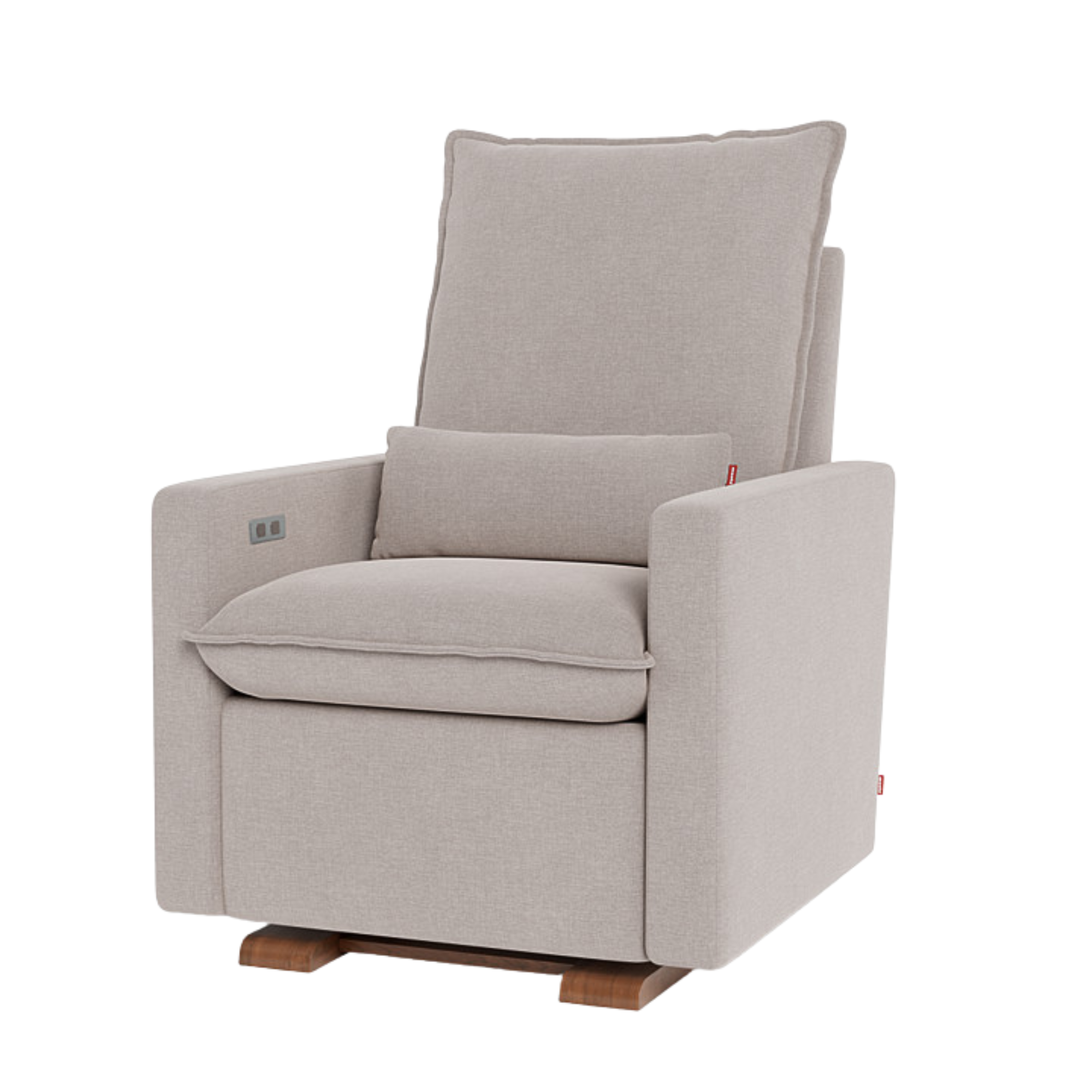 MONTE DESIGN Motorized Cortina Glider Recliner