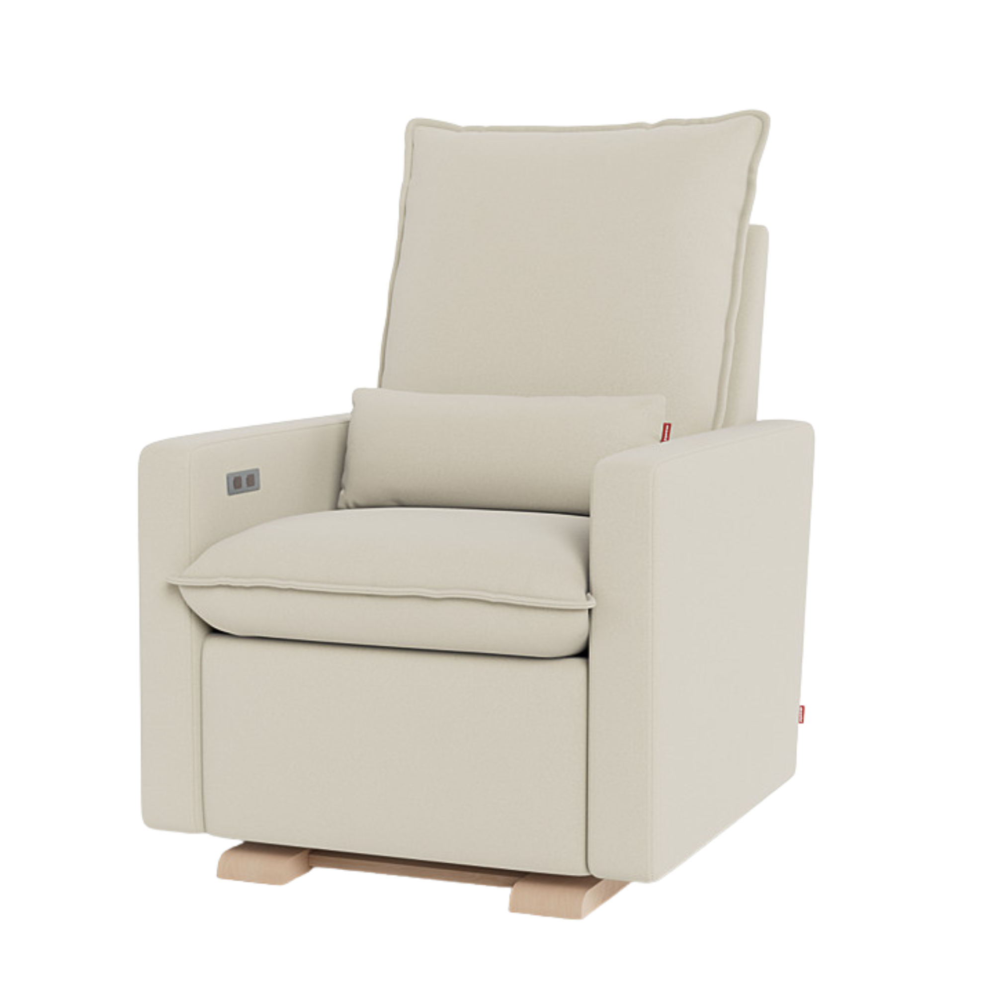 MONTE DESIGN Motorized Cortina Glider Recliner