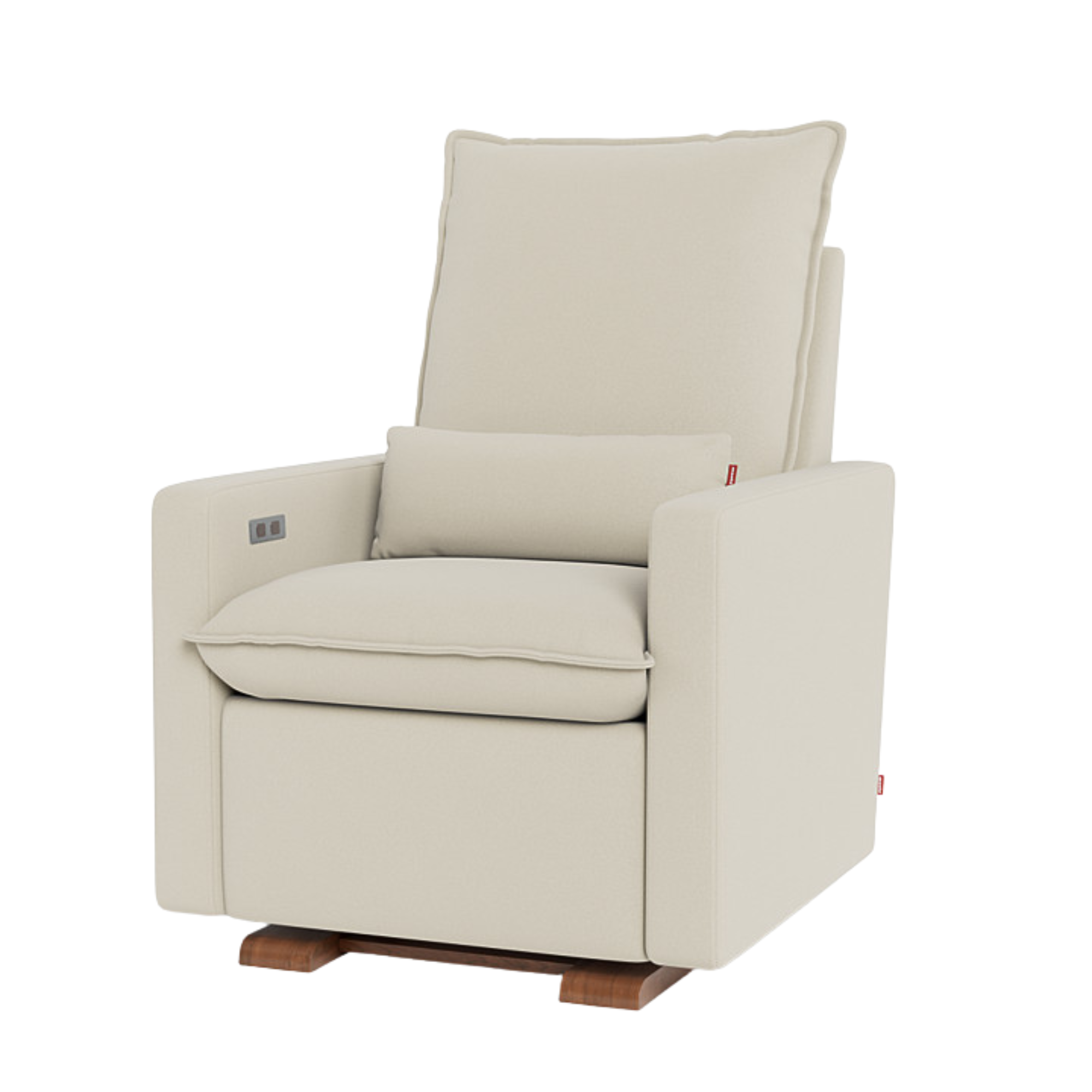 MONTE DESIGN Motorized Cortina Glider Recliner