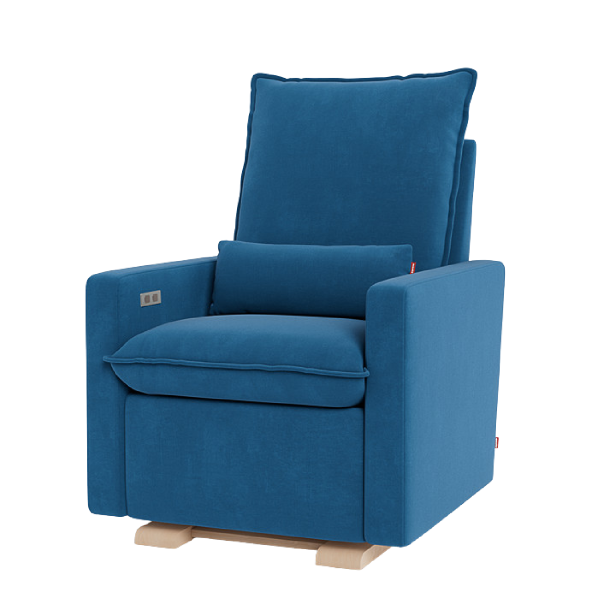MONTE DESIGN Motorized Cortina Glider Recliner