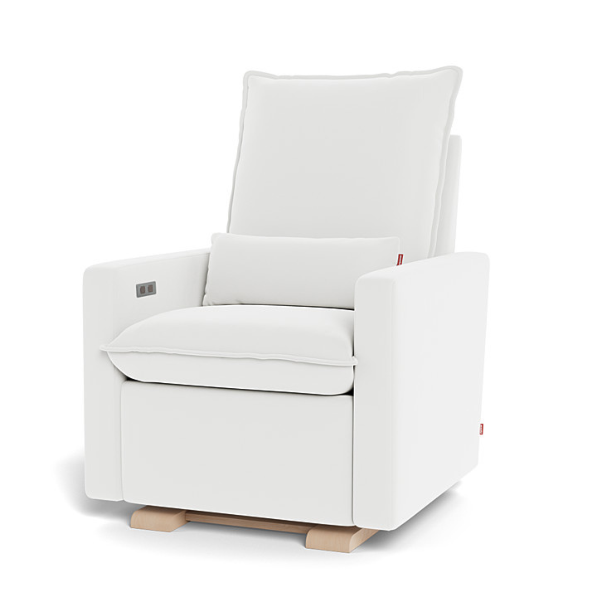MONTE DESIGN Motorized Cortina Glider Recliner