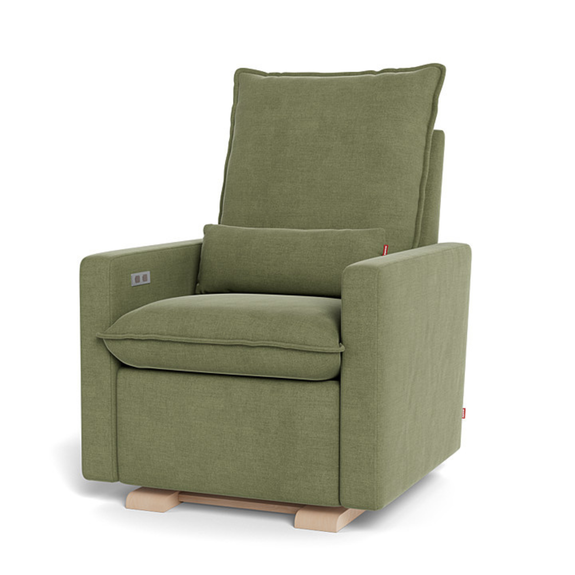 MONTE DESIGN Motorized Cortina Glider Recliner