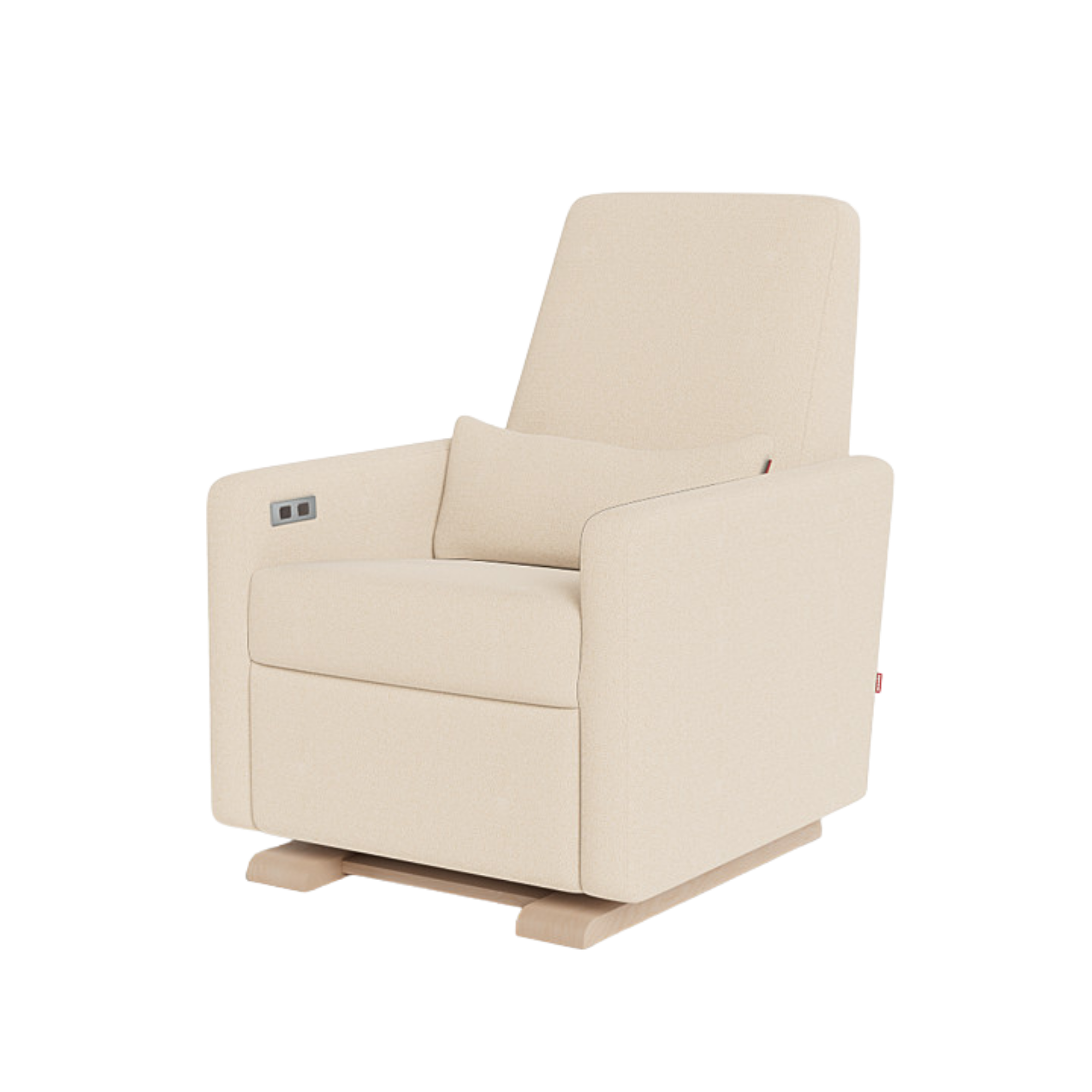 MONTE DESIGN Motorized Grano Glider Recliner