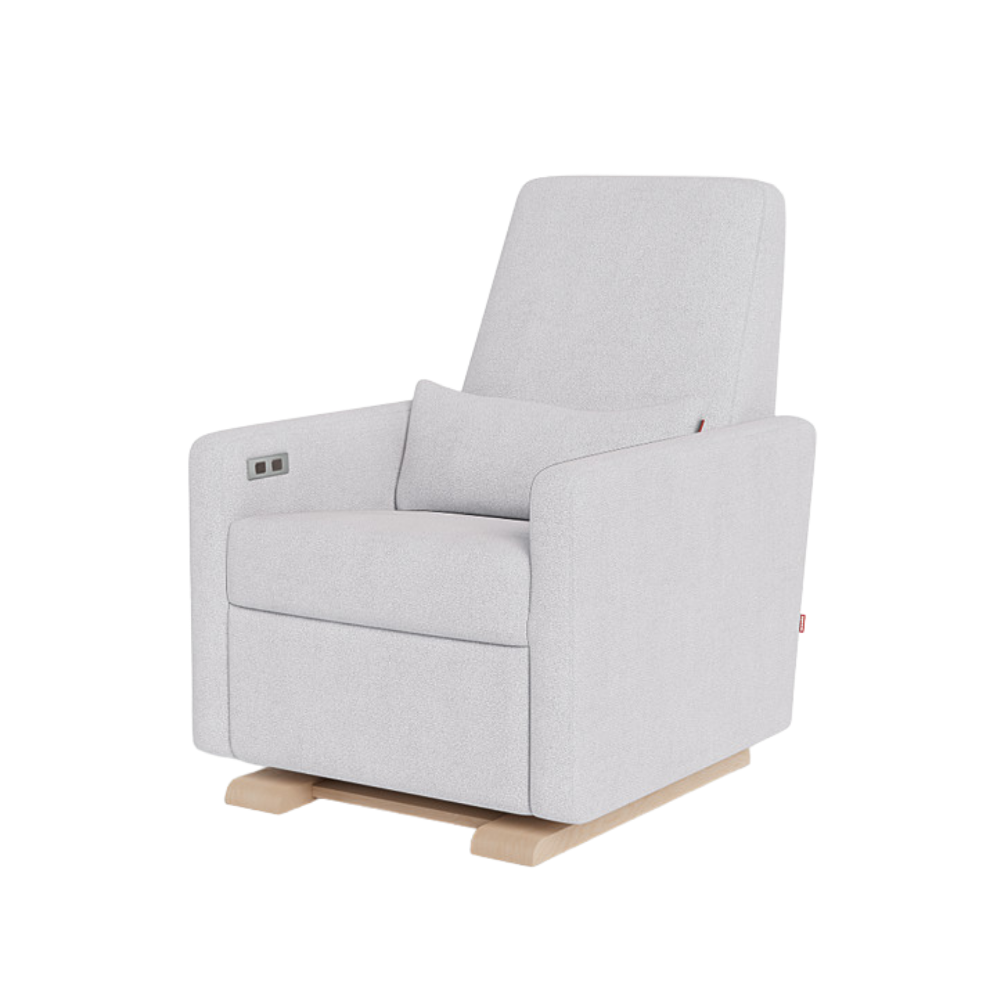 MONTE DESIGN Motorized Grano Glider Recliner
