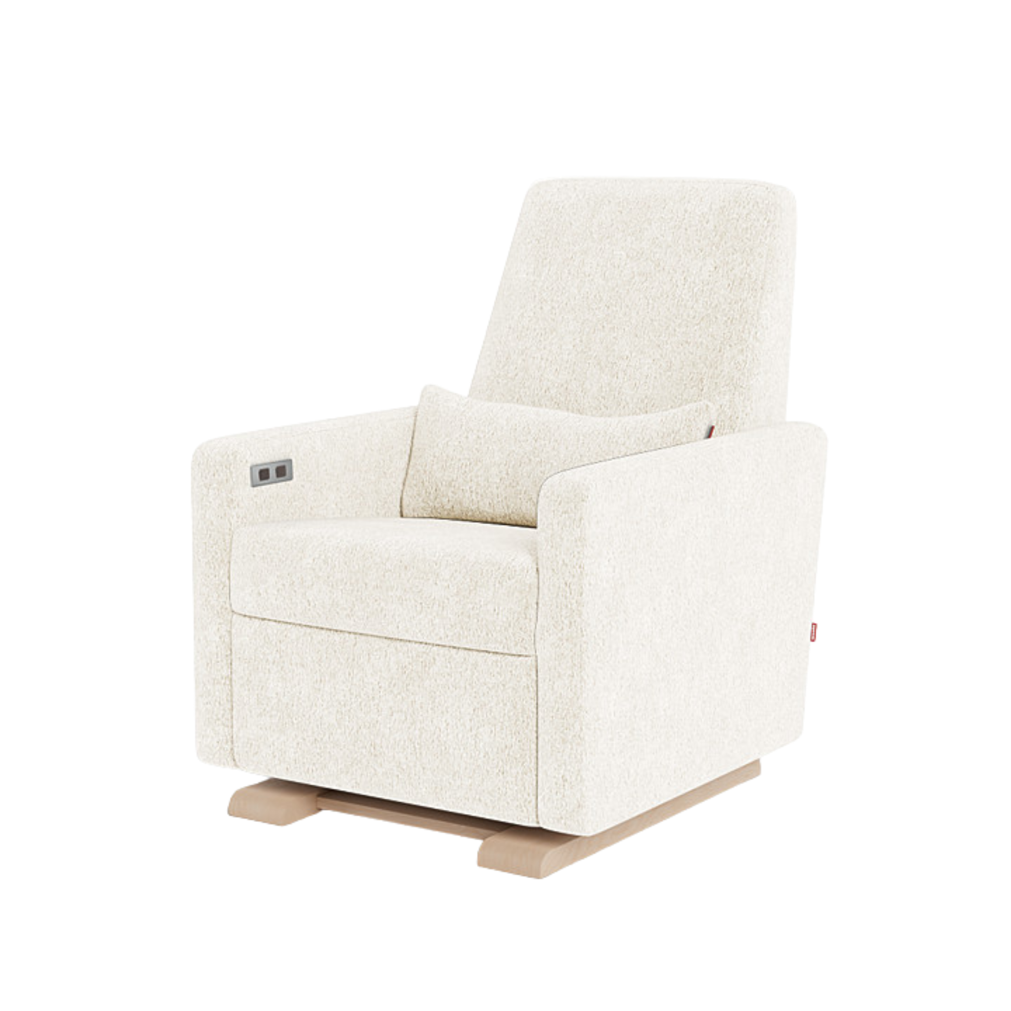 MONTE DESIGN Motorized Grano Glider Recliner