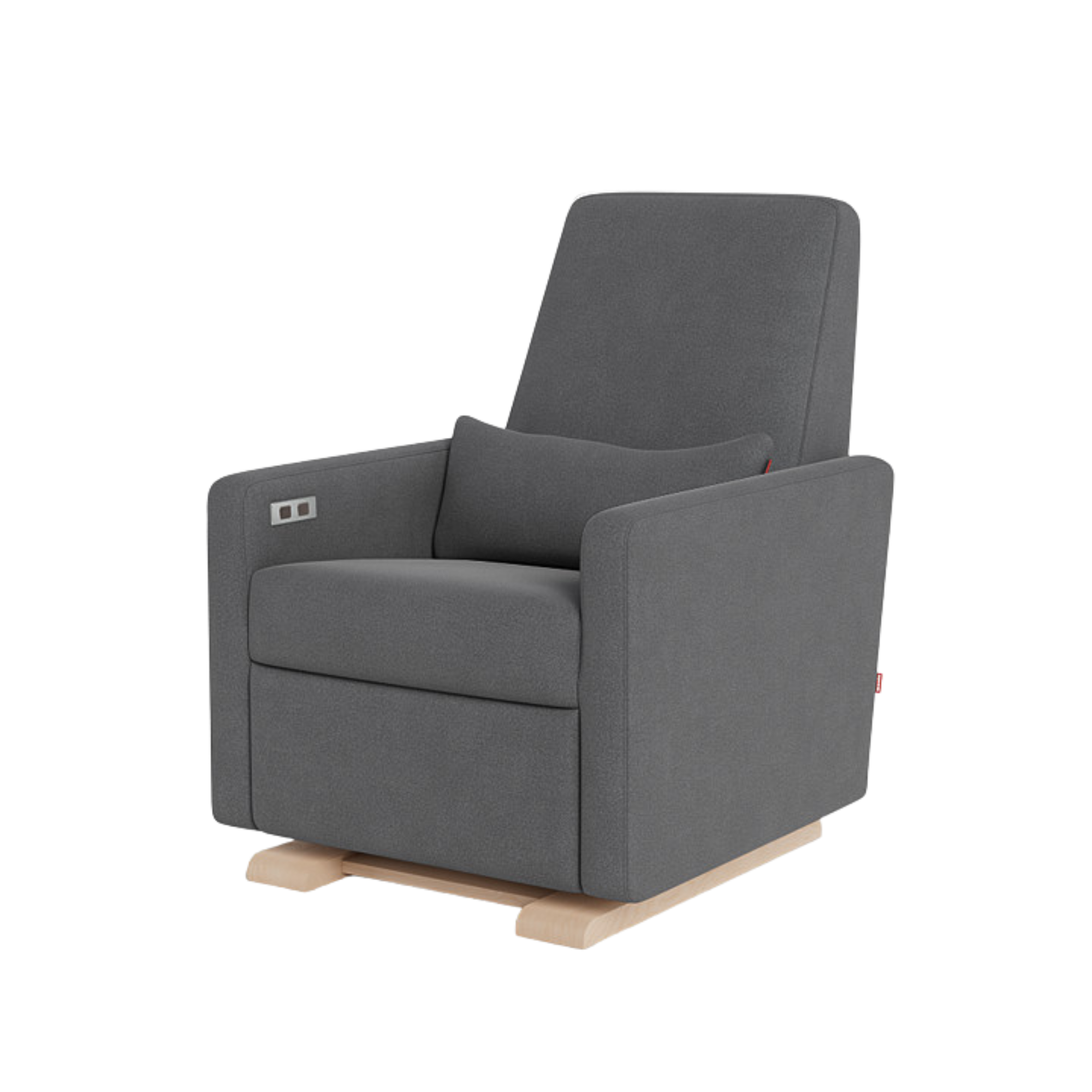 MONTE DESIGN Motorized Grano Glider Recliner
