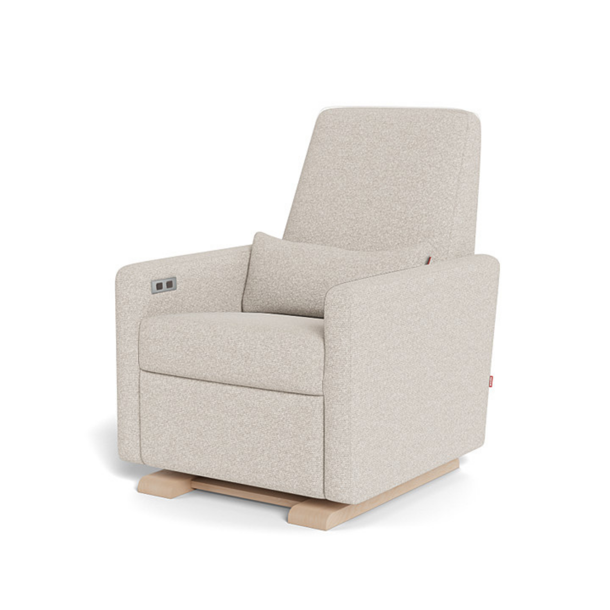 MONTE DESIGN Motorized Grano Glider Recliner