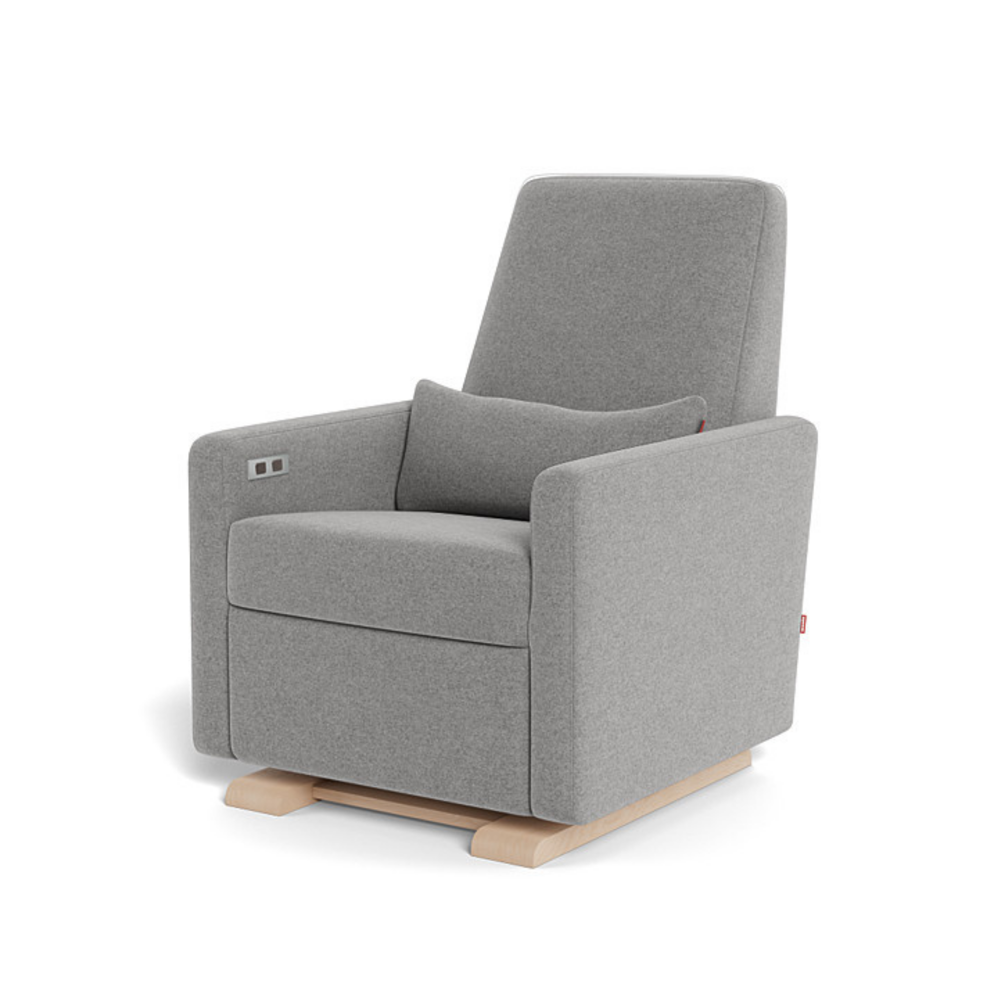 MONTE DESIGN Motorized Grano Glider Recliner