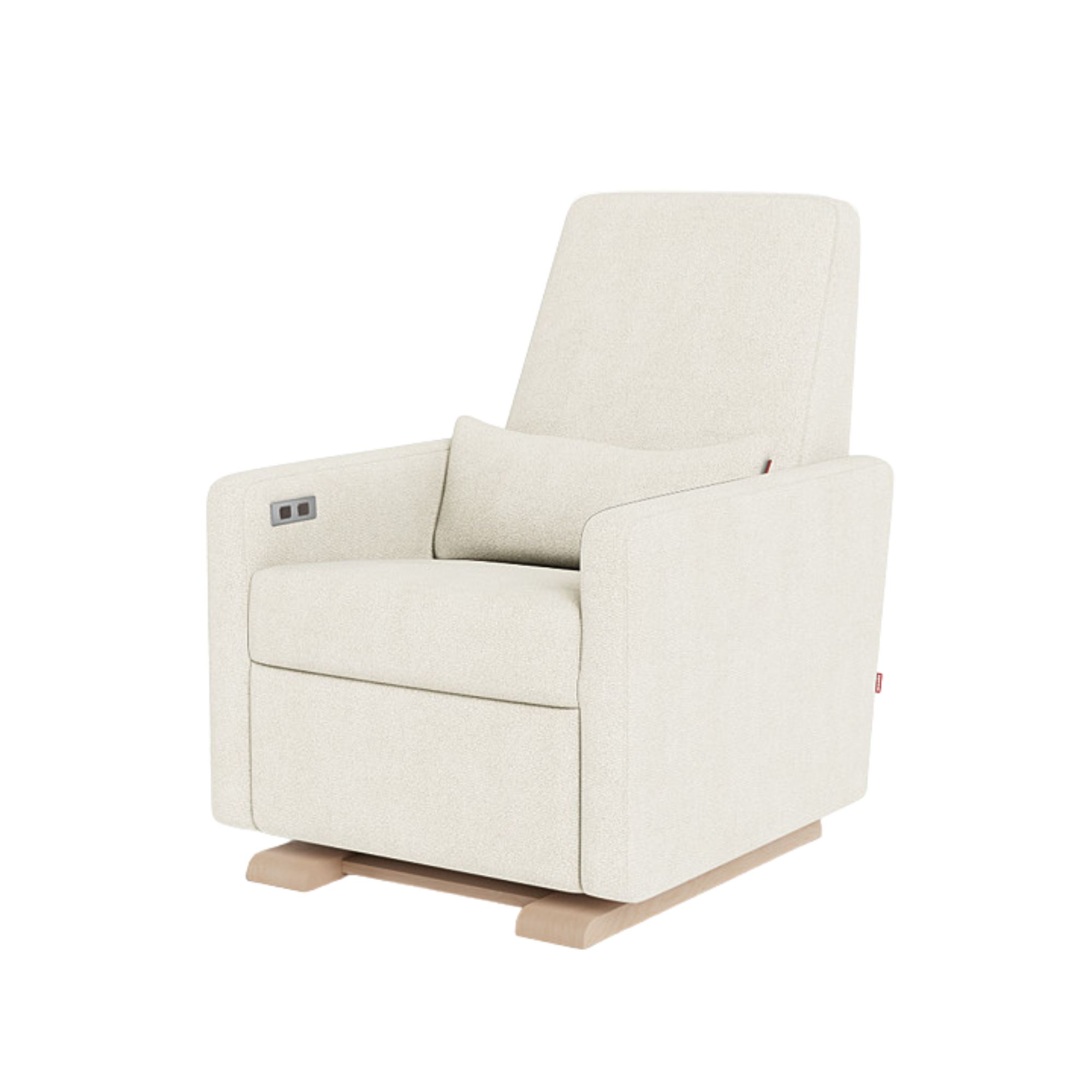 MONTE DESIGN Motorized Grano Glider Recliner