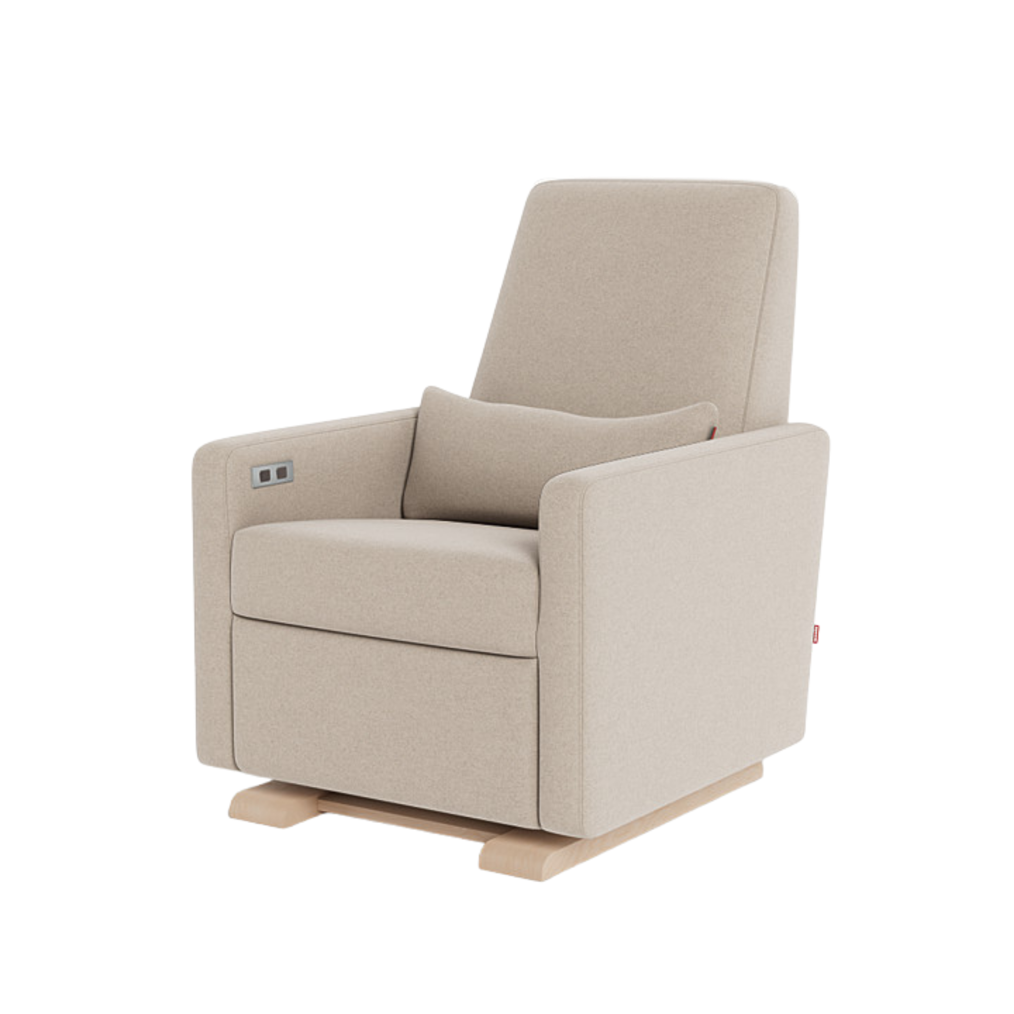 MONTE DESIGN Motorized Grano Glider Recliner