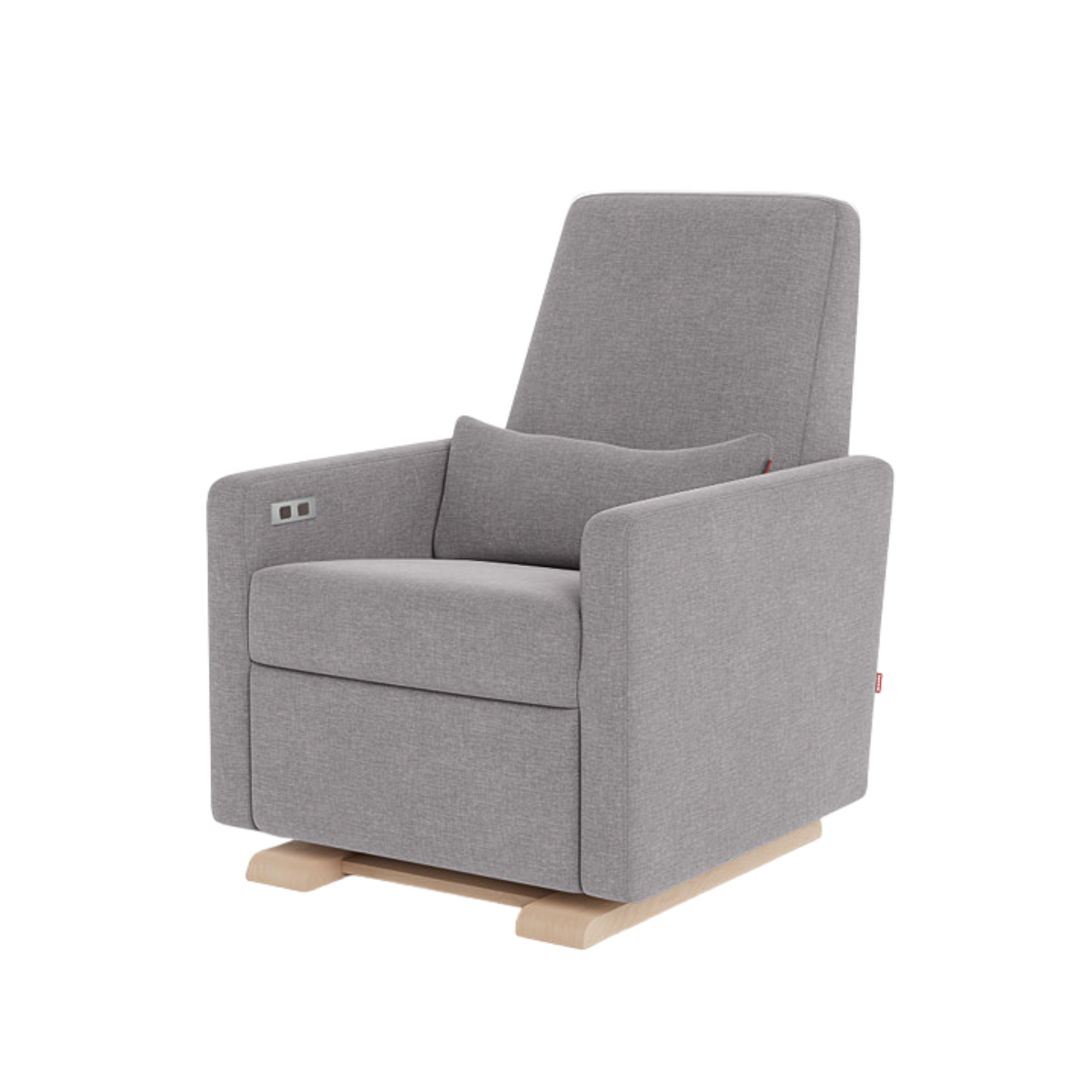 MONTE DESIGN Motorized Grano Glider Recliner