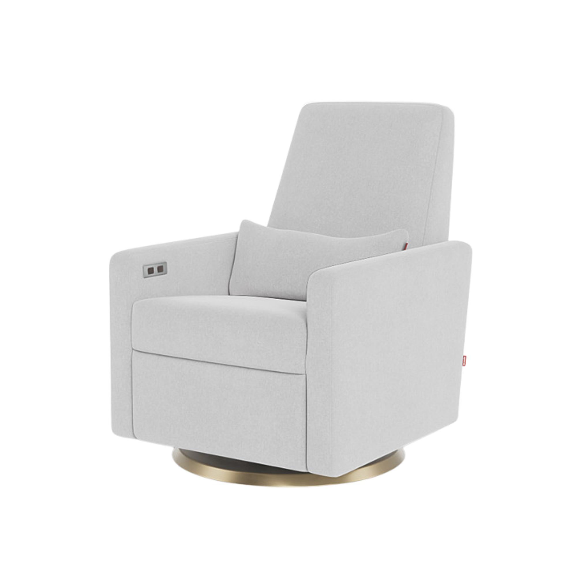 MONTE DESIGN Motorized Grano Glider + Swivel Recliner