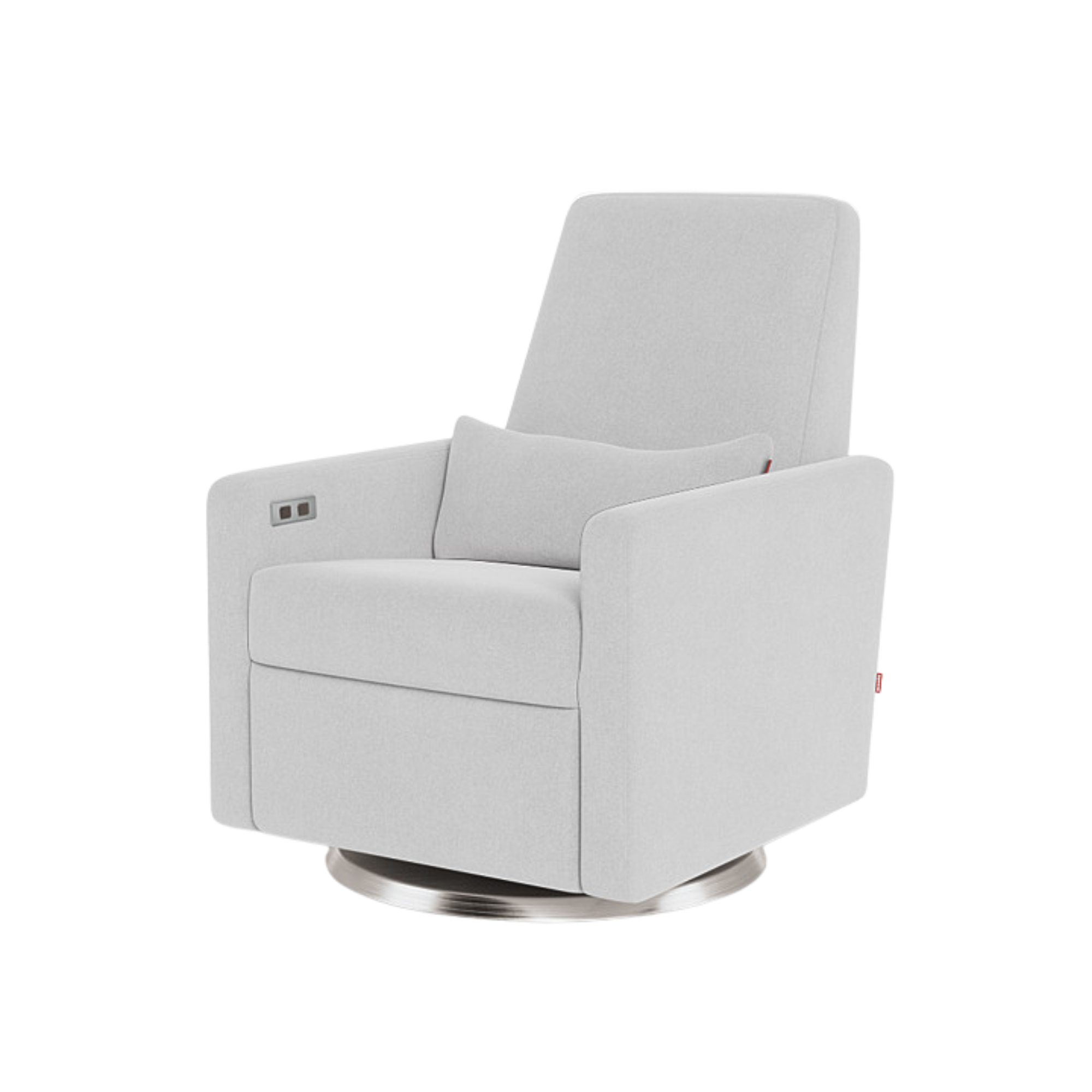 MONTE DESIGN Motorized Grano Glider + Swivel Recliner