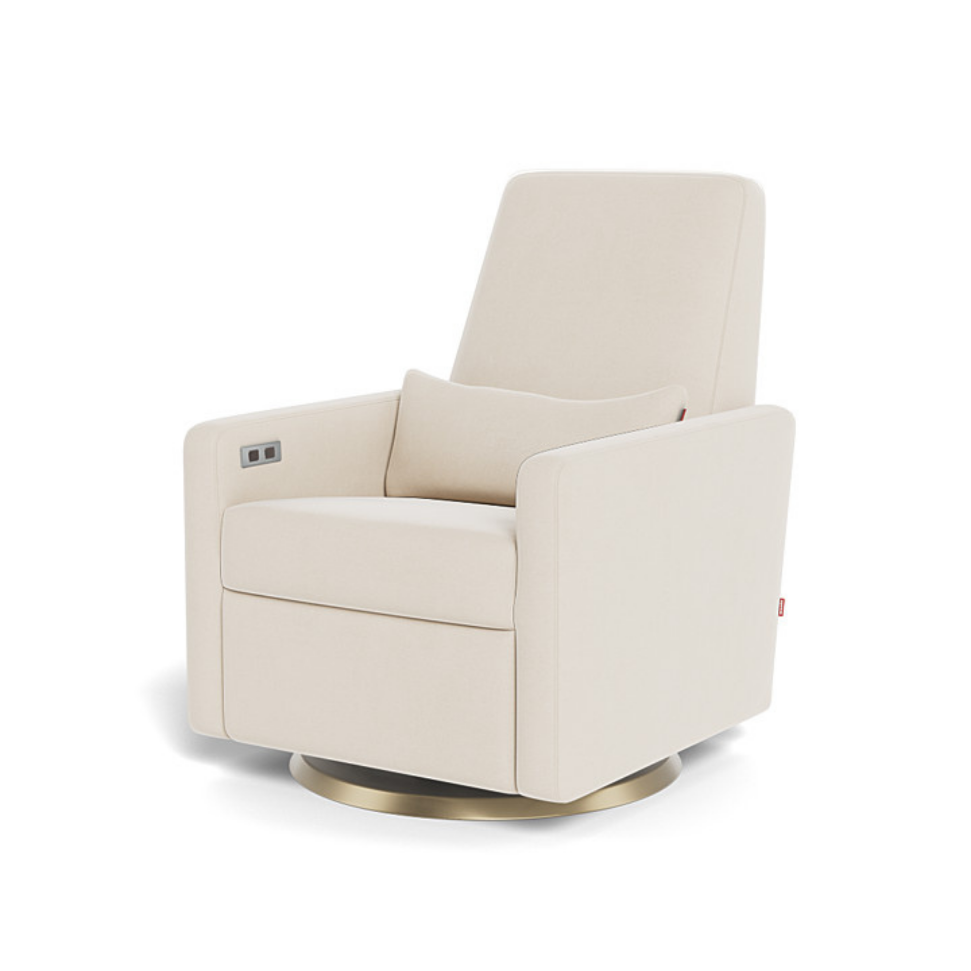 MONTE DESIGN Motorized Grano Glider + Swivel Recliner