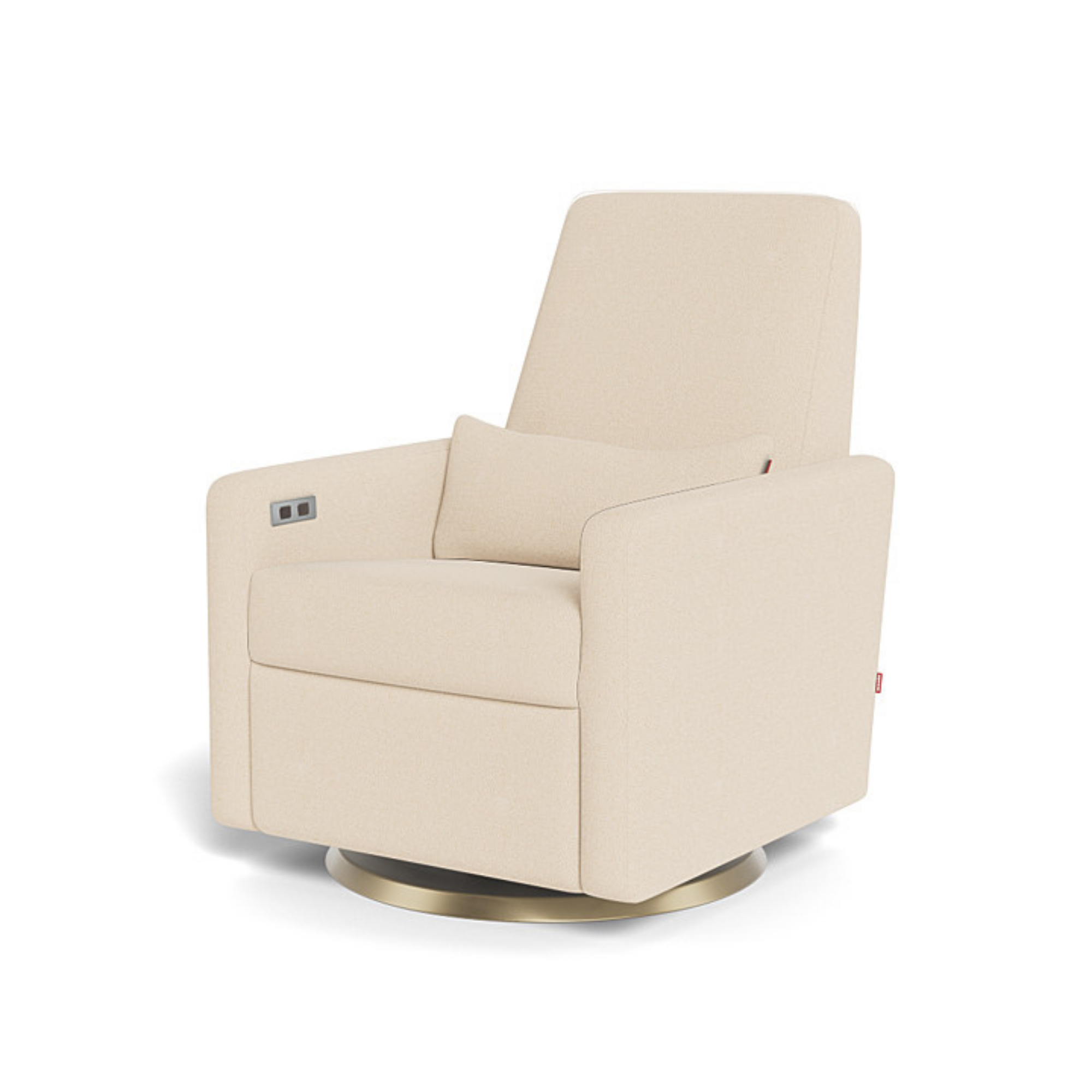 MONTE DESIGN Motorized Grano Glider + Swivel Recliner