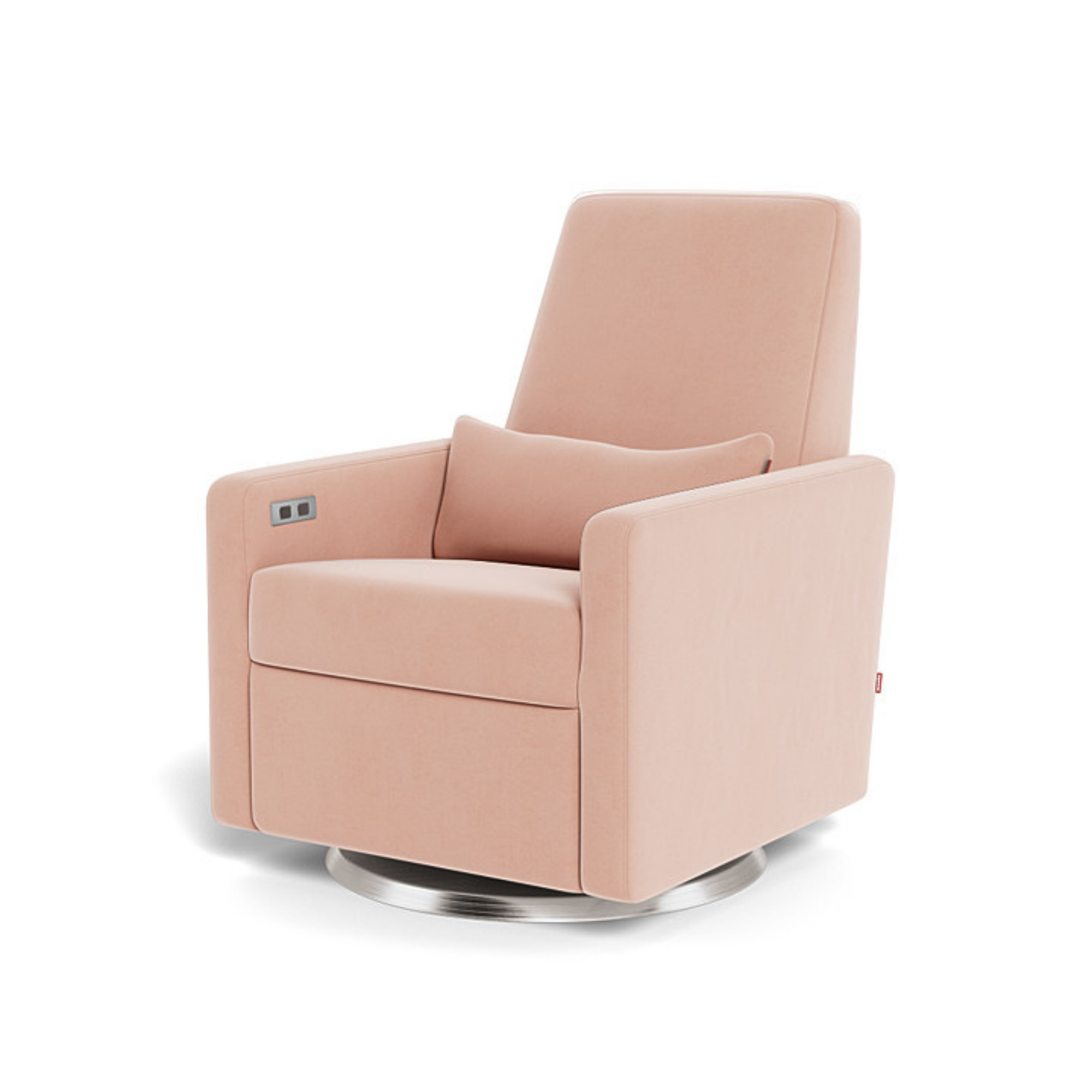 MONTE DESIGN Motorized Grano Glider + Swivel Recliner