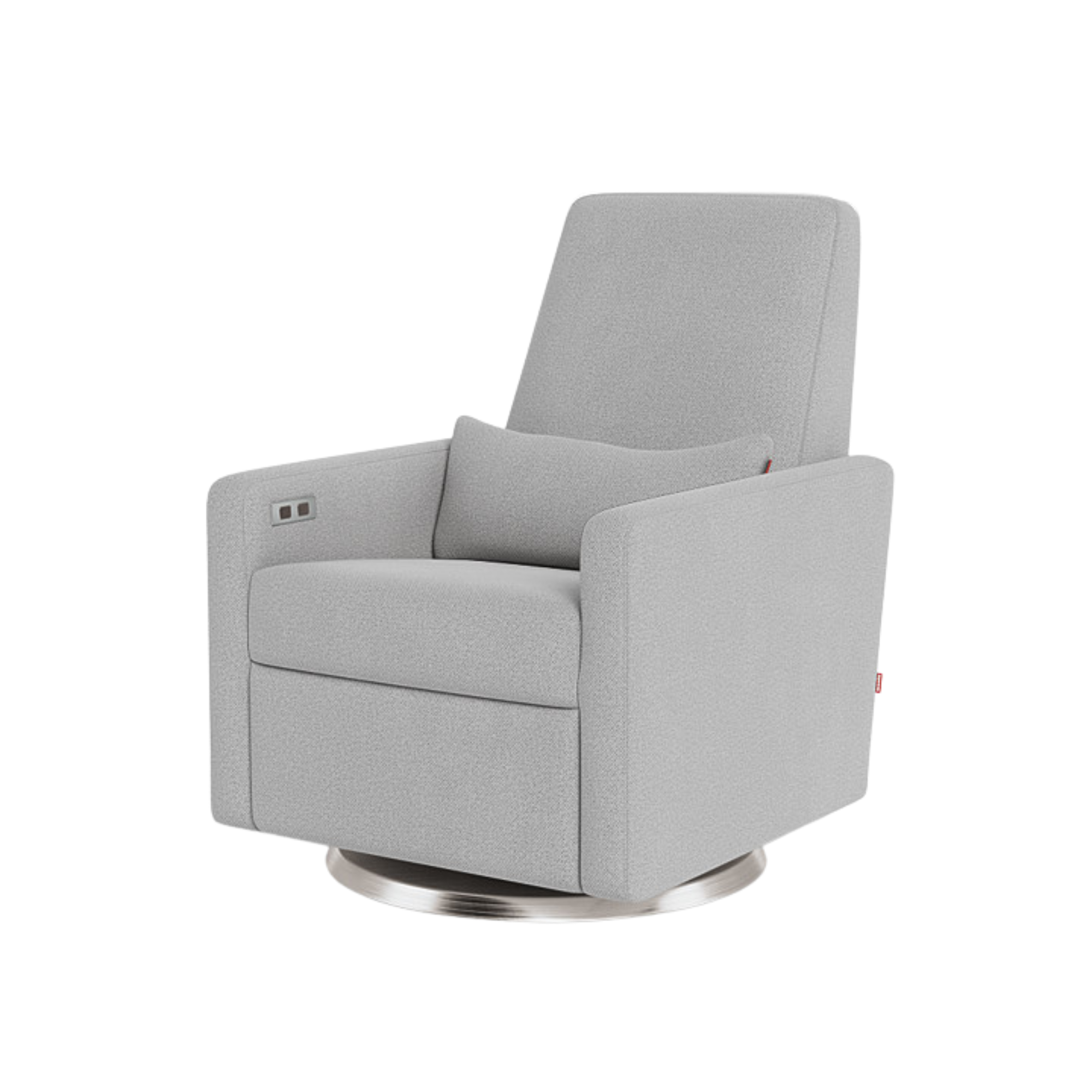 MONTE DESIGN Motorized Grano Glider + Swivel Recliner