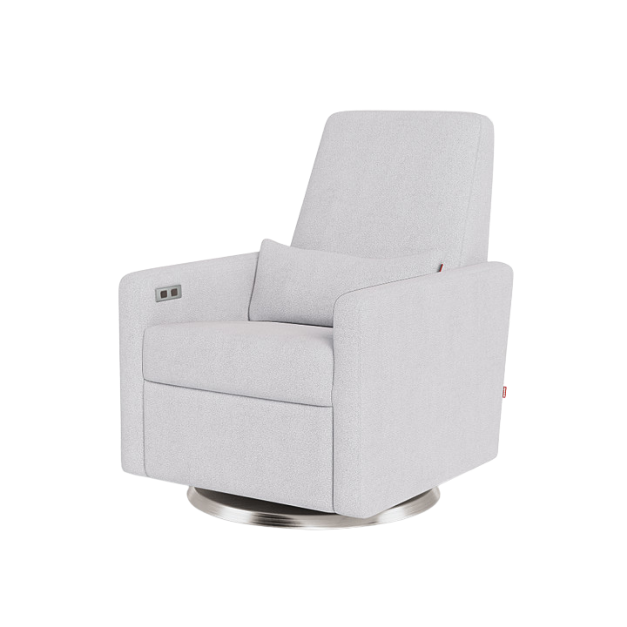 MONTE DESIGN Motorized Grano Glider + Swivel Recliner