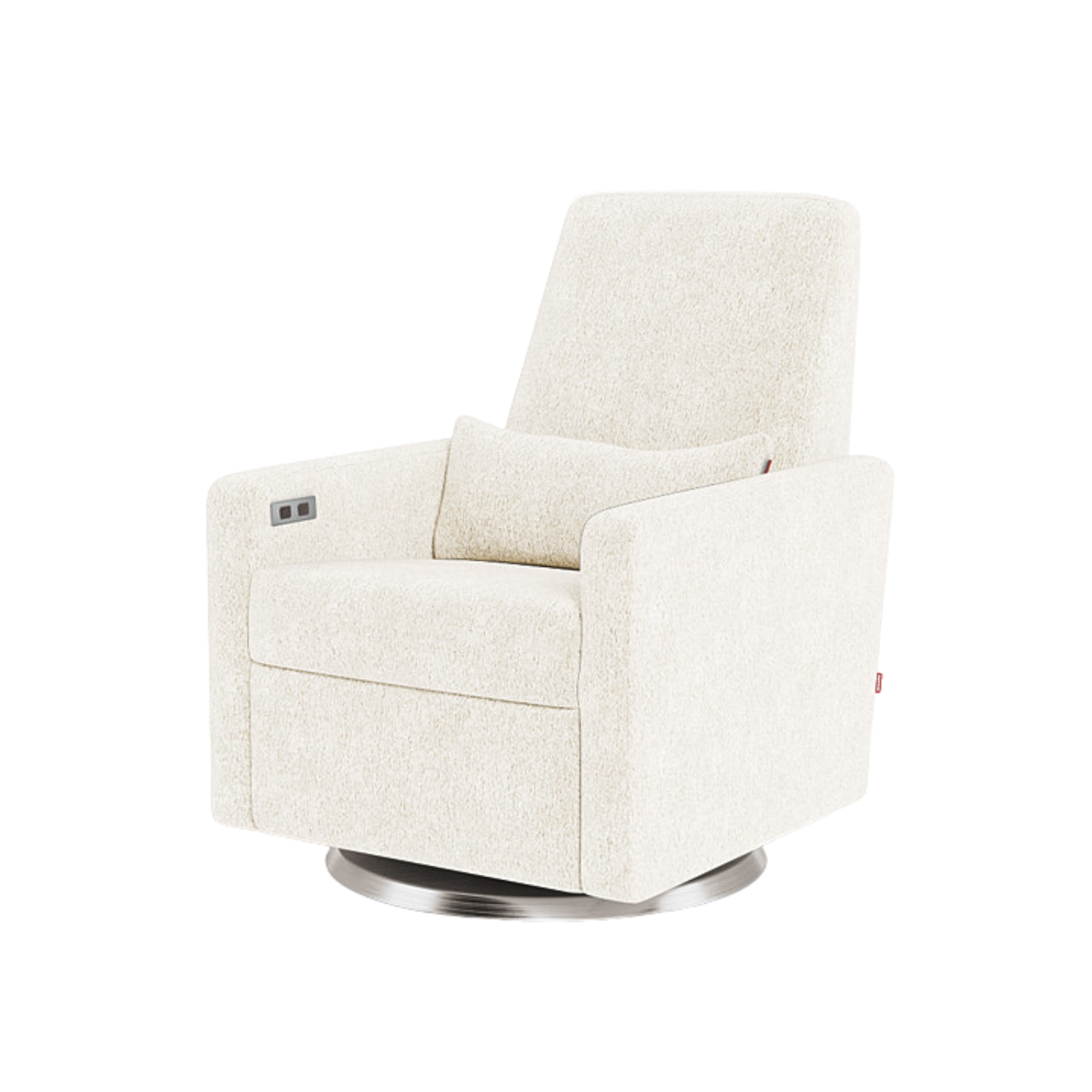 MONTE DESIGN Motorized Grano Glider + Swivel Recliner