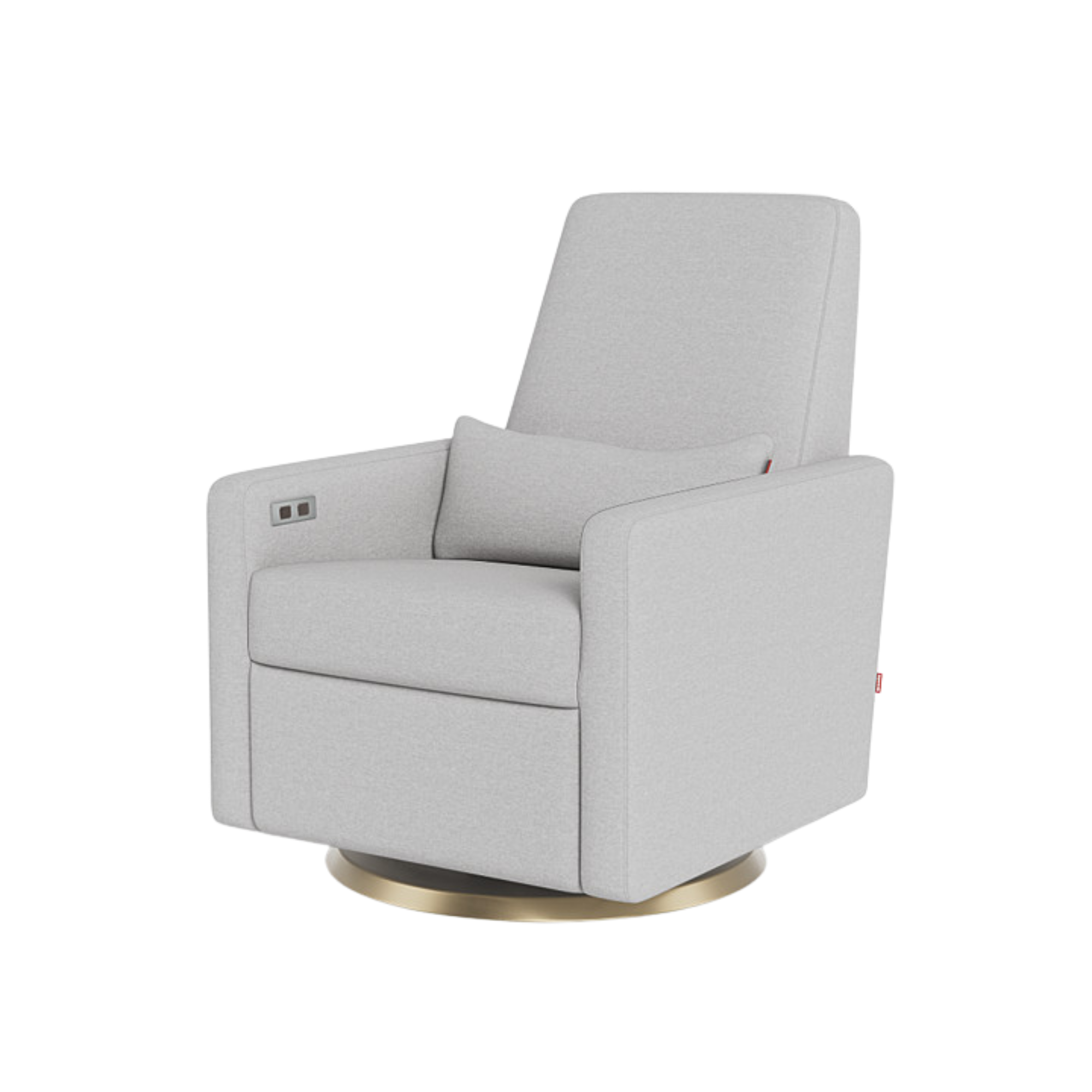 MONTE DESIGN Motorized Grano Glider + Swivel Recliner