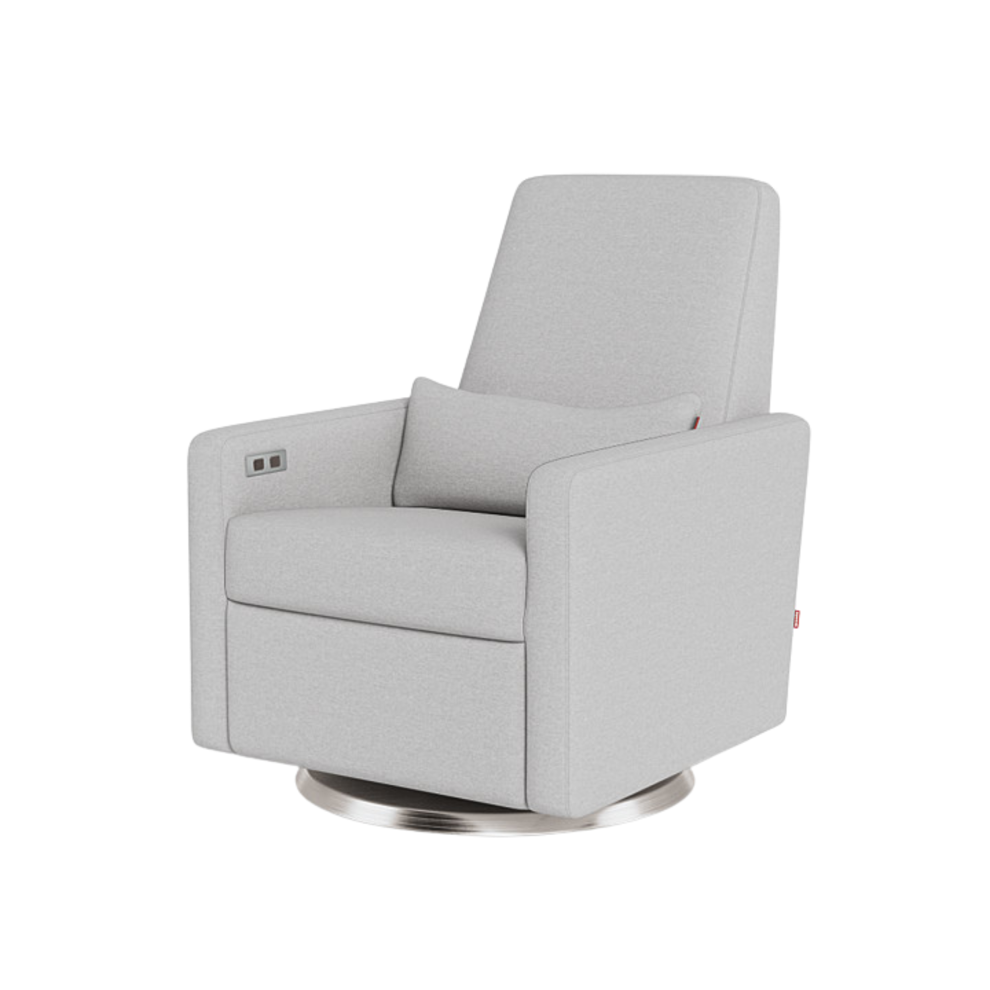 MONTE DESIGN Motorized Grano Glider + Swivel Recliner