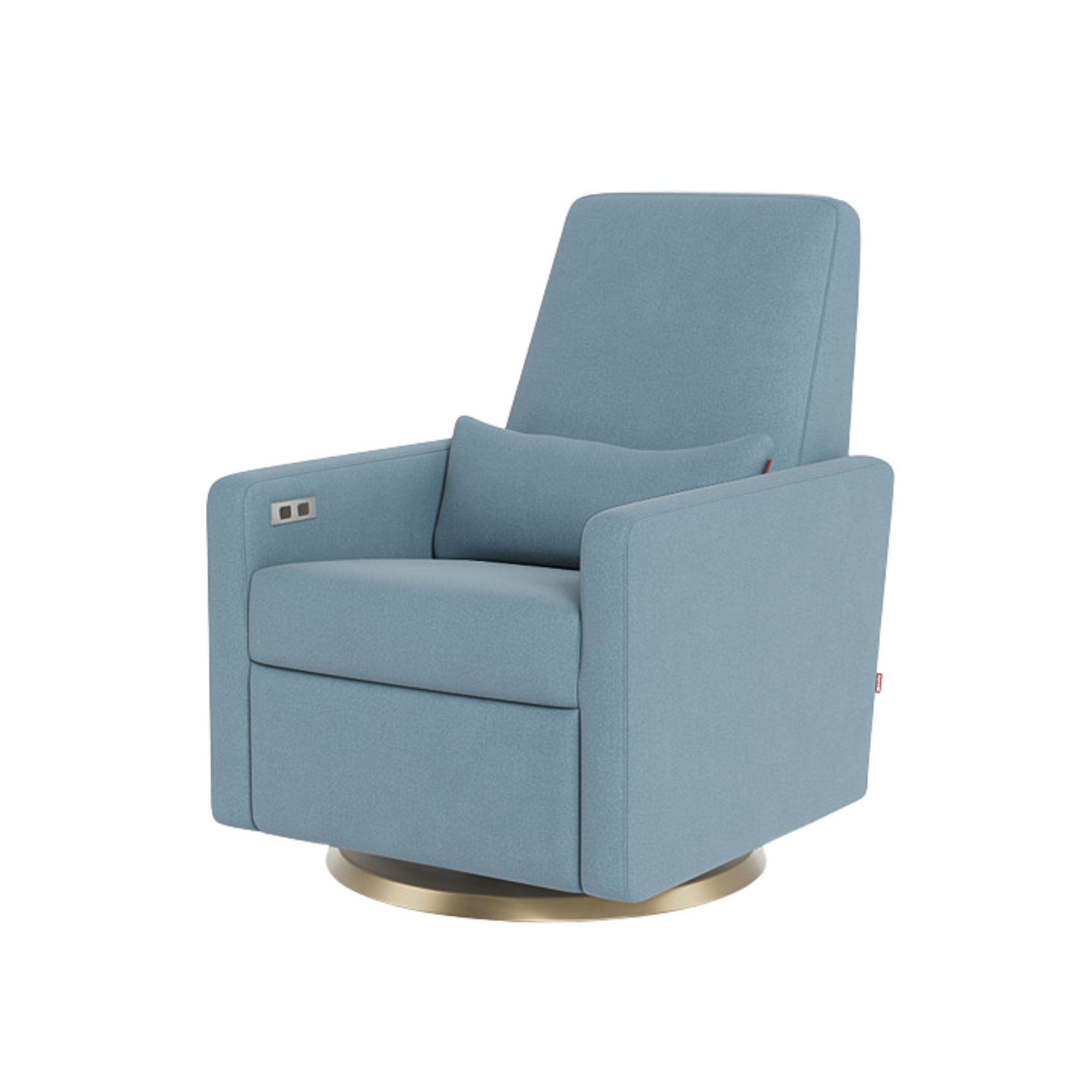 MONTE DESIGN Motorized Grano Glider + Swivel Recliner