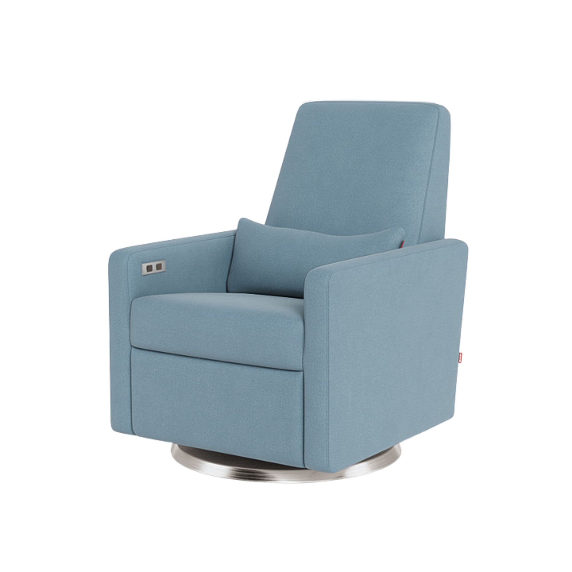 MONTE DESIGN Motorized Grano Glider + Swivel Recliner