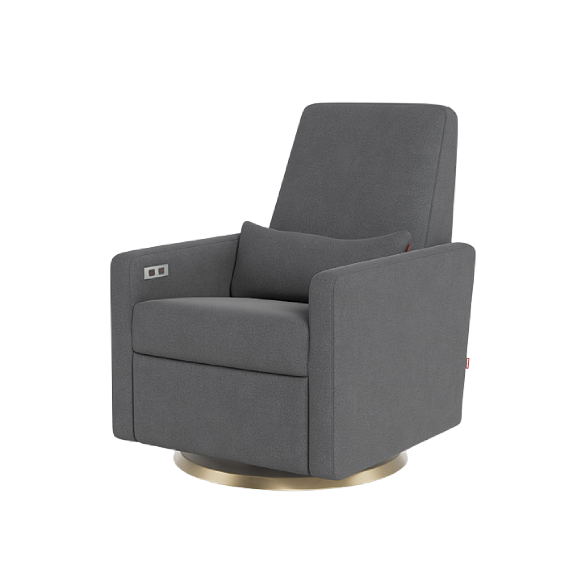 MONTE DESIGN Motorized Grano Glider + Swivel Recliner