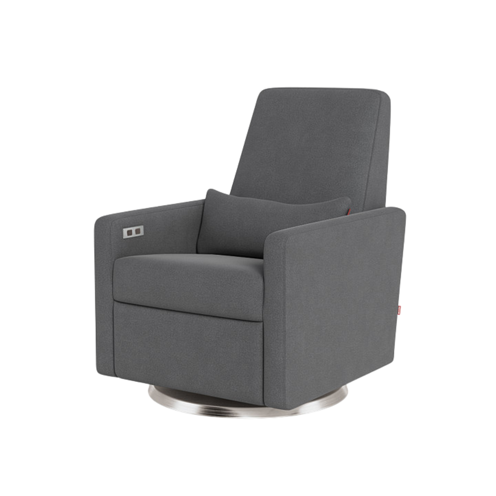 MONTE DESIGN Motorized Grano Glider + Swivel Recliner