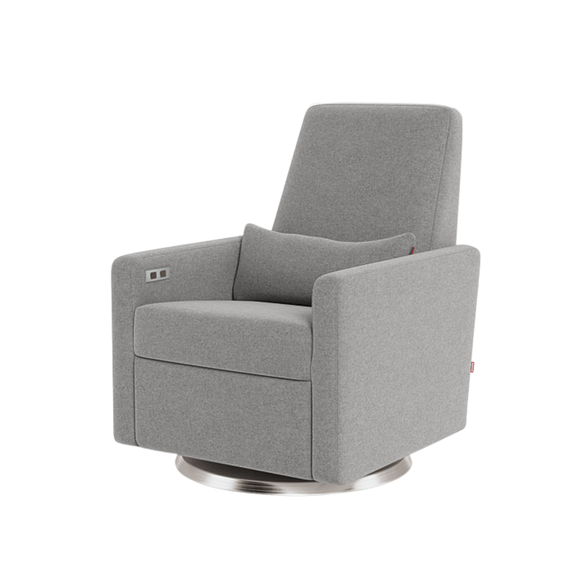 MONTE DESIGN Motorized Grano Glider + Swivel Recliner