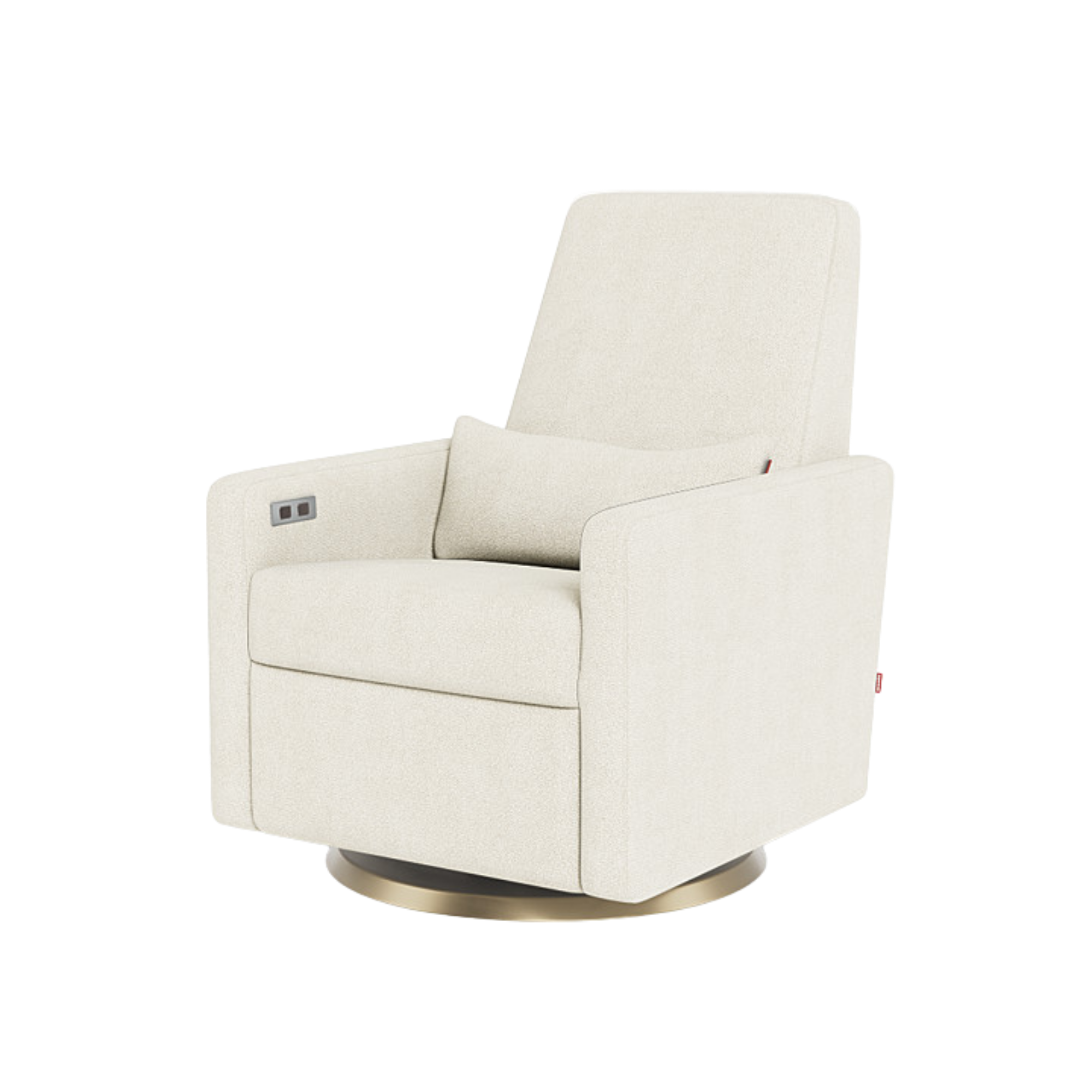 MONTE DESIGN Motorized Grano Glider + Swivel Recliner