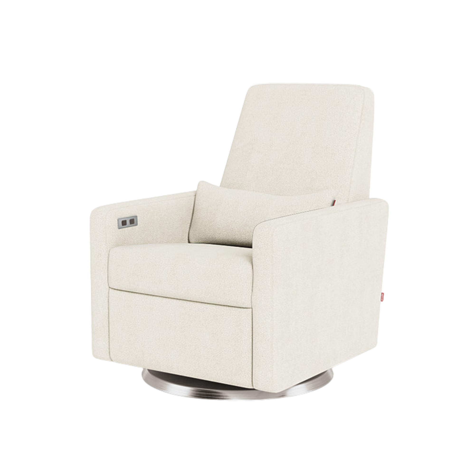 MONTE DESIGN Motorized Grano Glider + Swivel Recliner