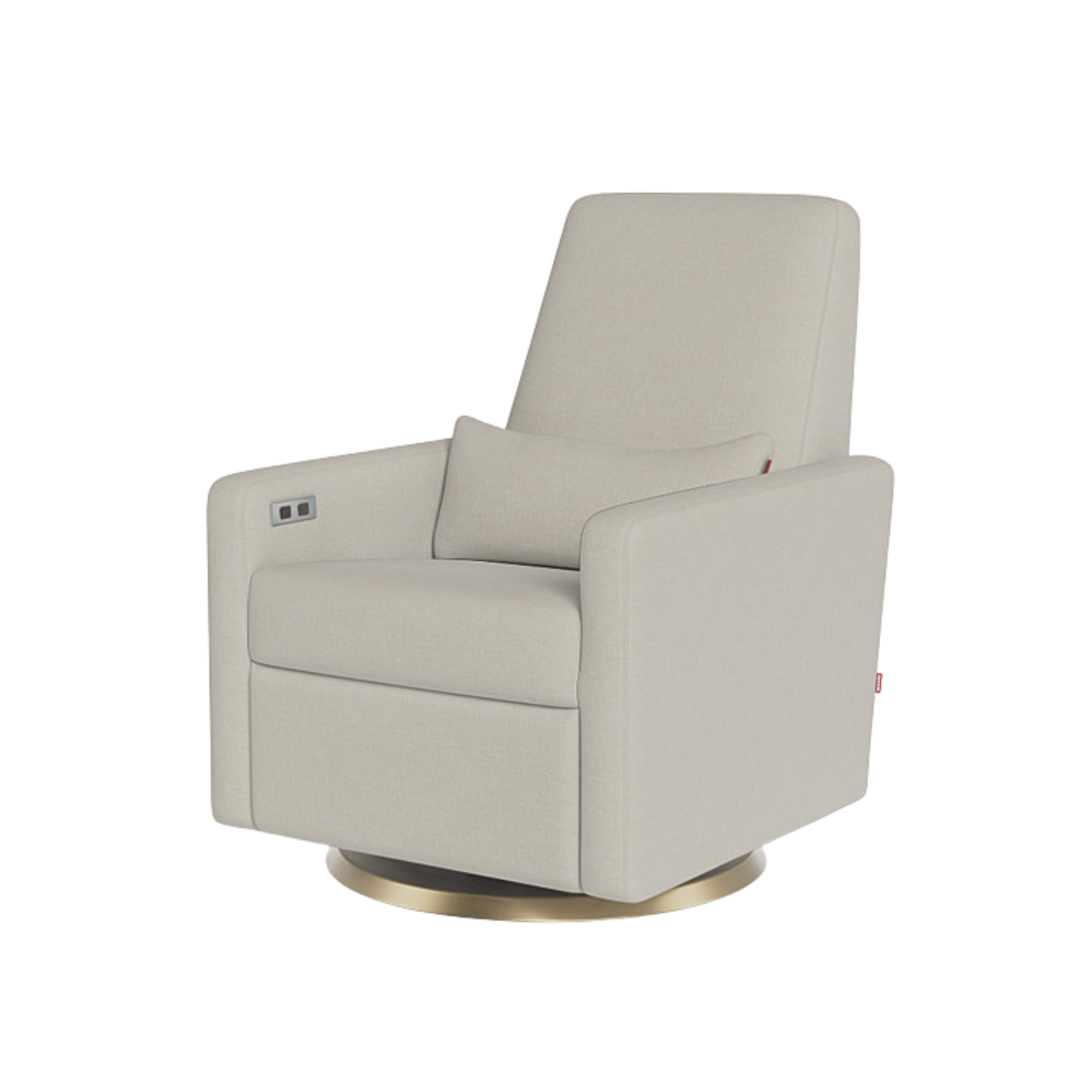 MONTE DESIGN Motorized Grano Glider + Swivel Recliner