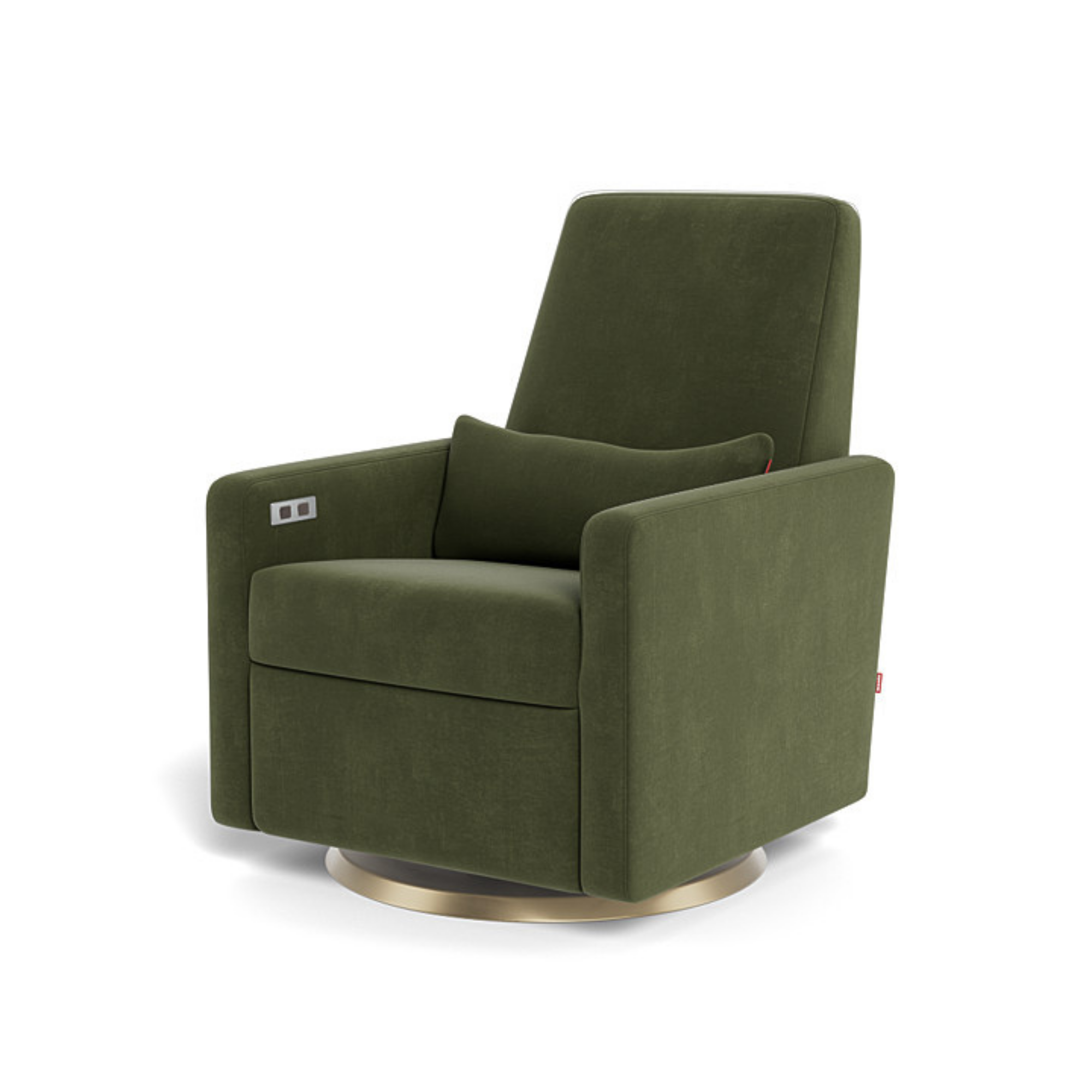 MONTE DESIGN Motorized Grano Glider + Swivel Recliner