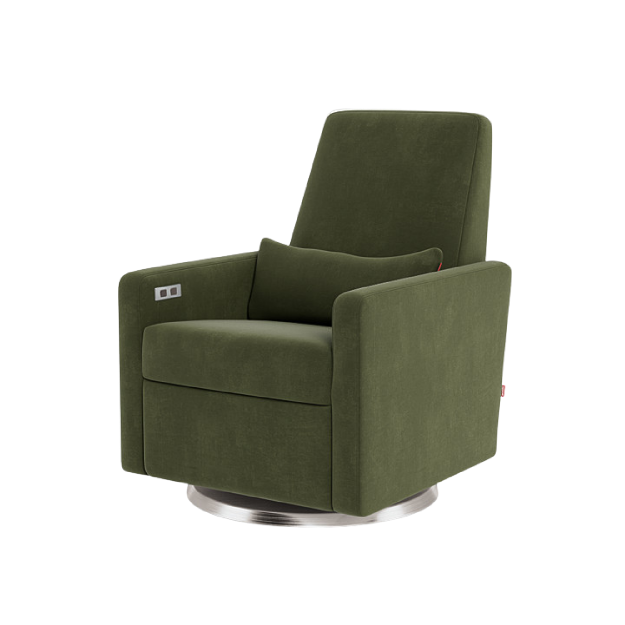 MONTE DESIGN Motorized Grano Glider + Swivel Recliner