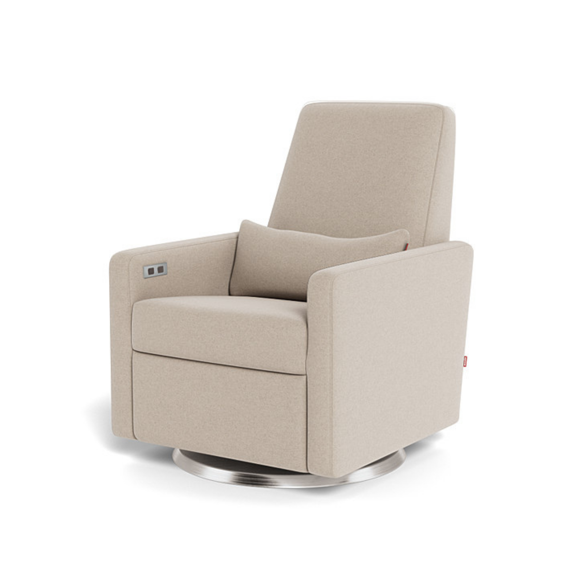 MONTE DESIGN Motorized Grano Glider + Swivel Recliner