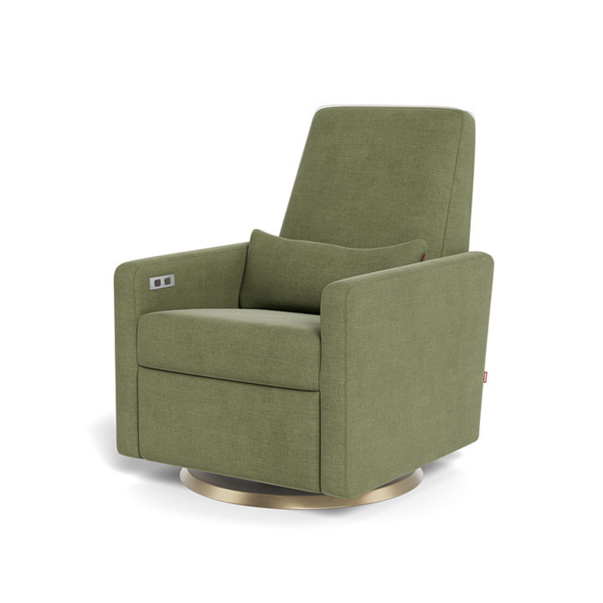 MONTE DESIGN Motorized Grano Glider + Swivel Recliner