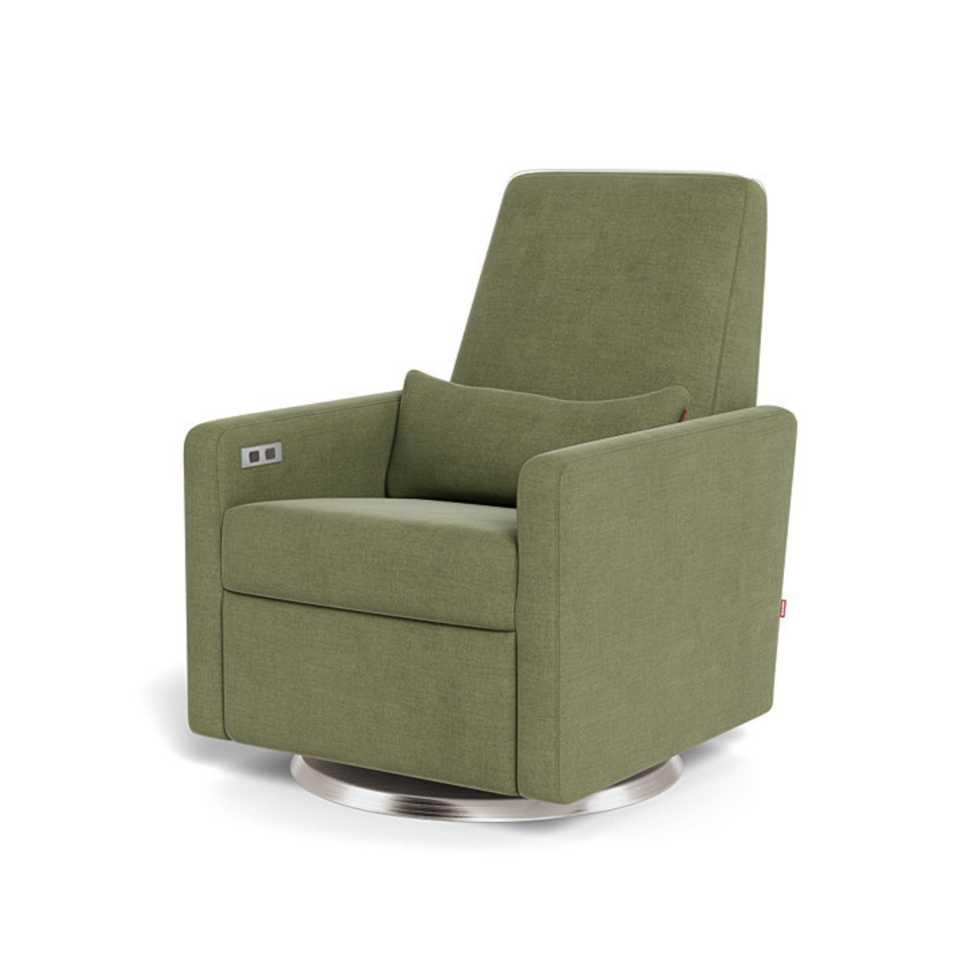 MONTE DESIGN Motorized Grano Glider + Swivel Recliner
