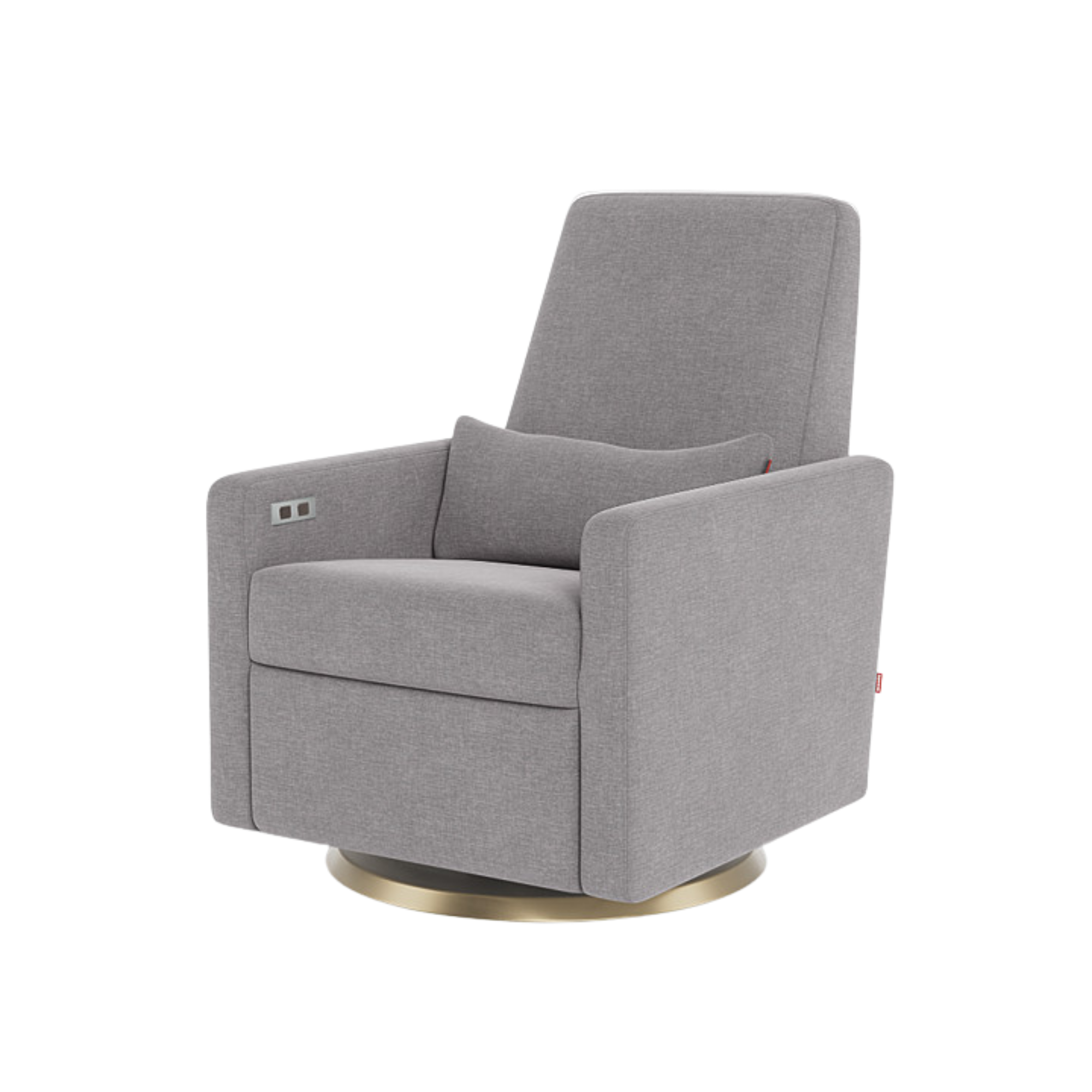 MONTE DESIGN Motorized Grano Glider + Swivel Recliner