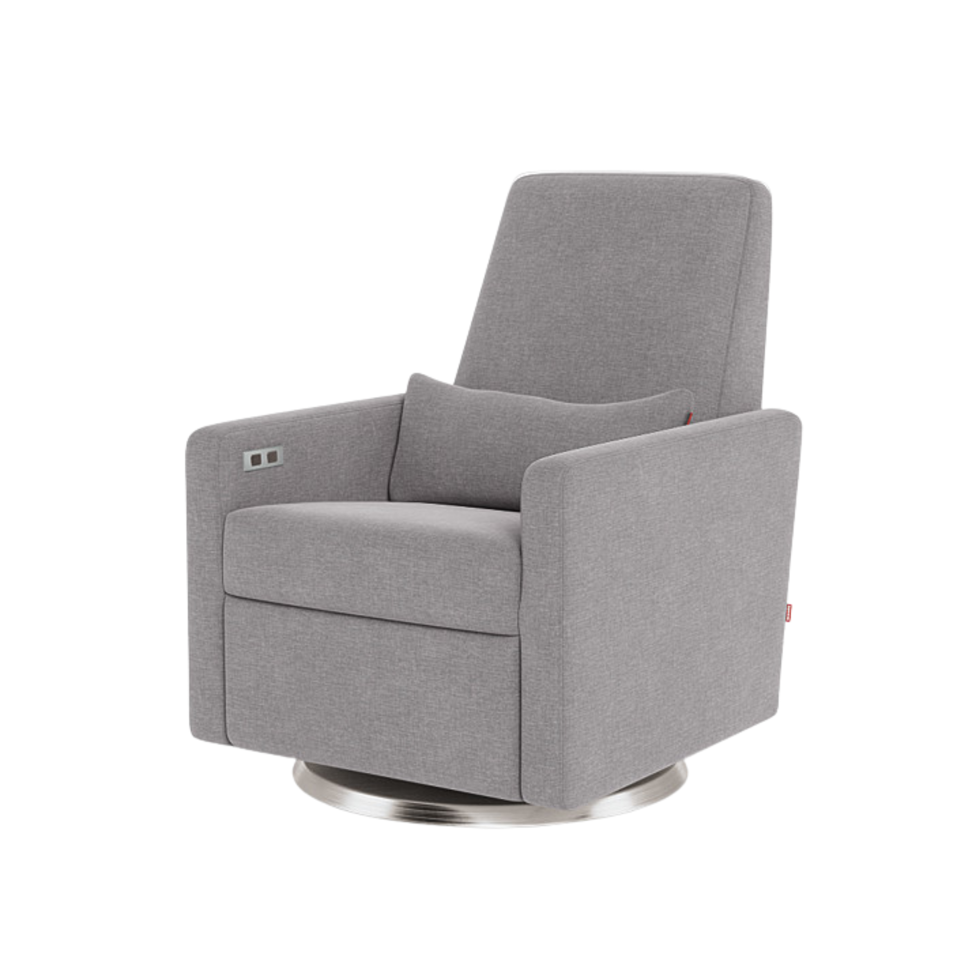 MONTE DESIGN Motorized Grano Glider + Swivel Recliner