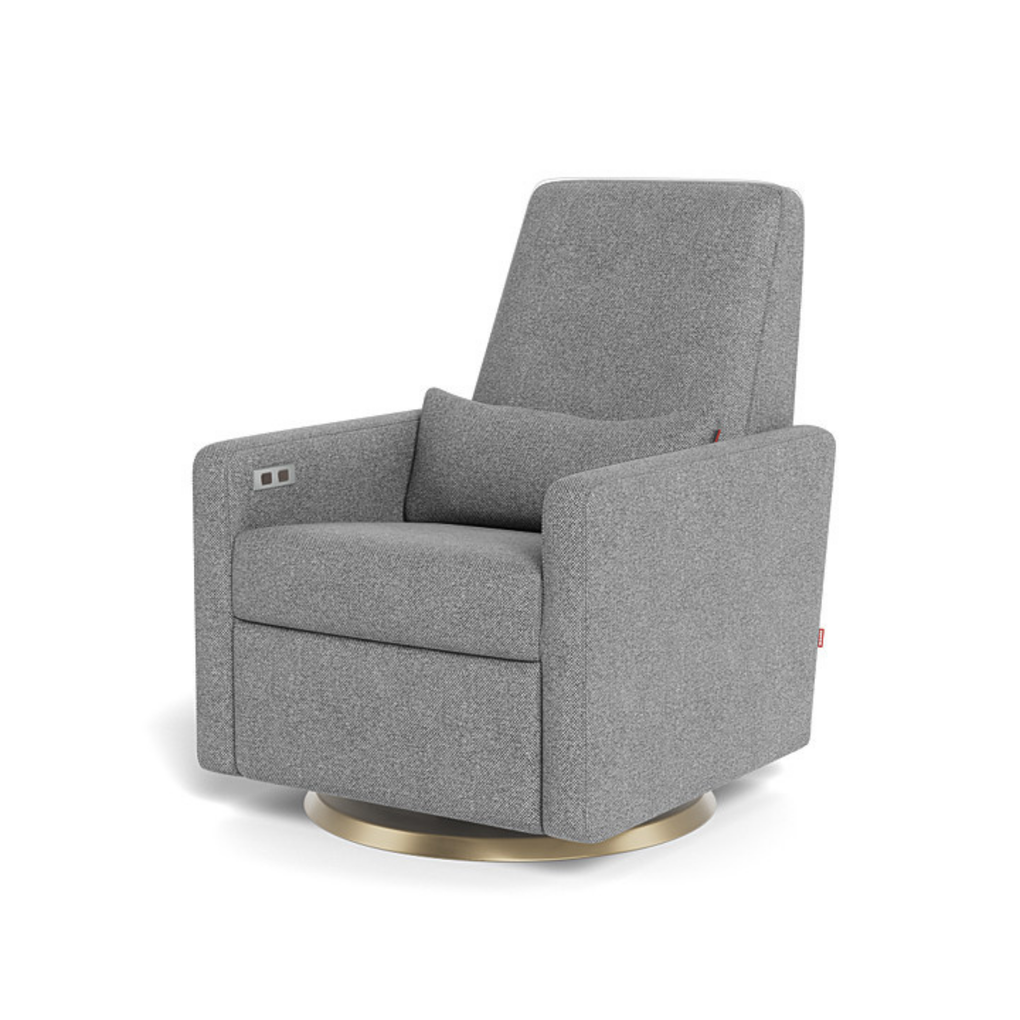 MONTE DESIGN Motorized Grano Glider + Swivel Recliner