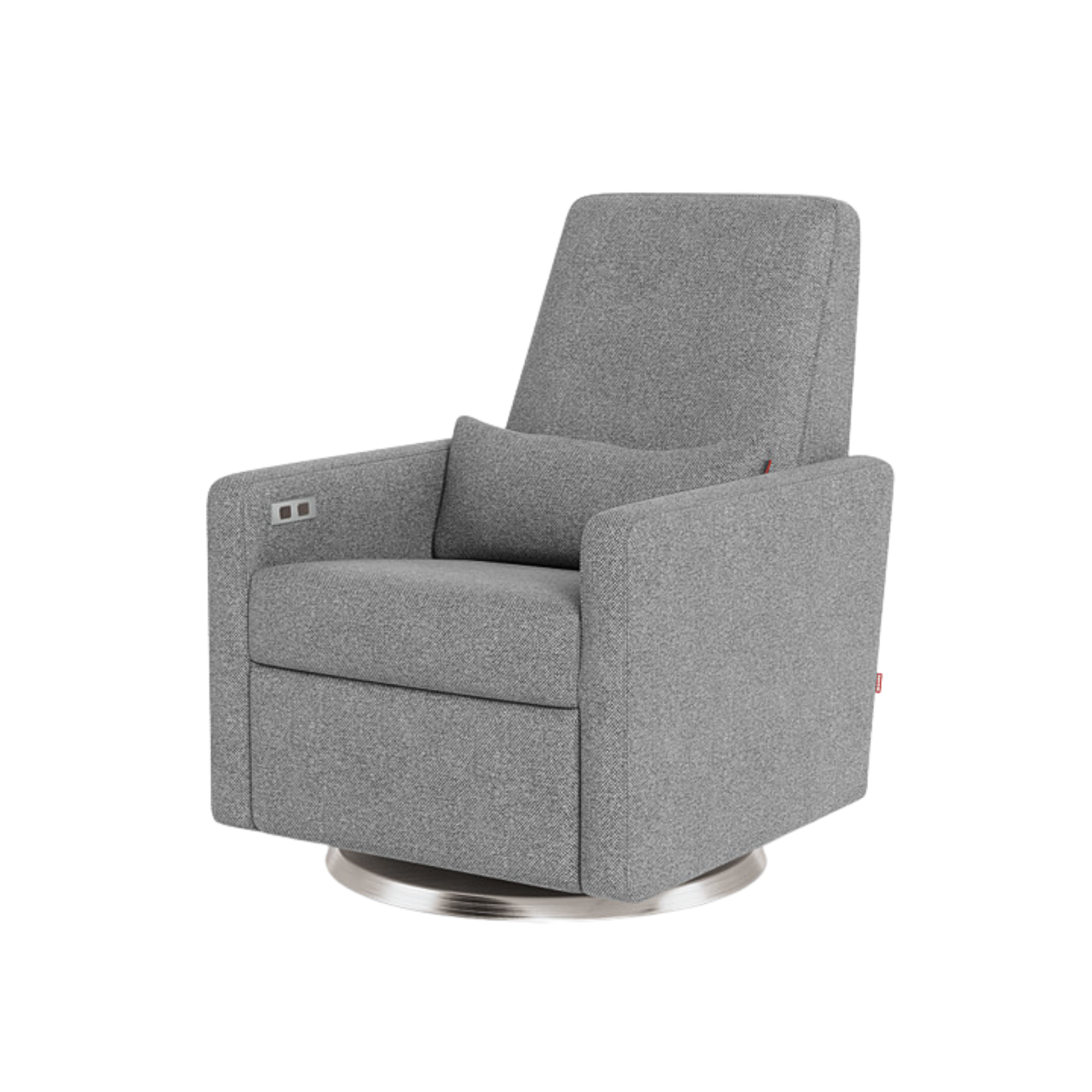 MONTE DESIGN Motorized Grano Glider + Swivel Recliner