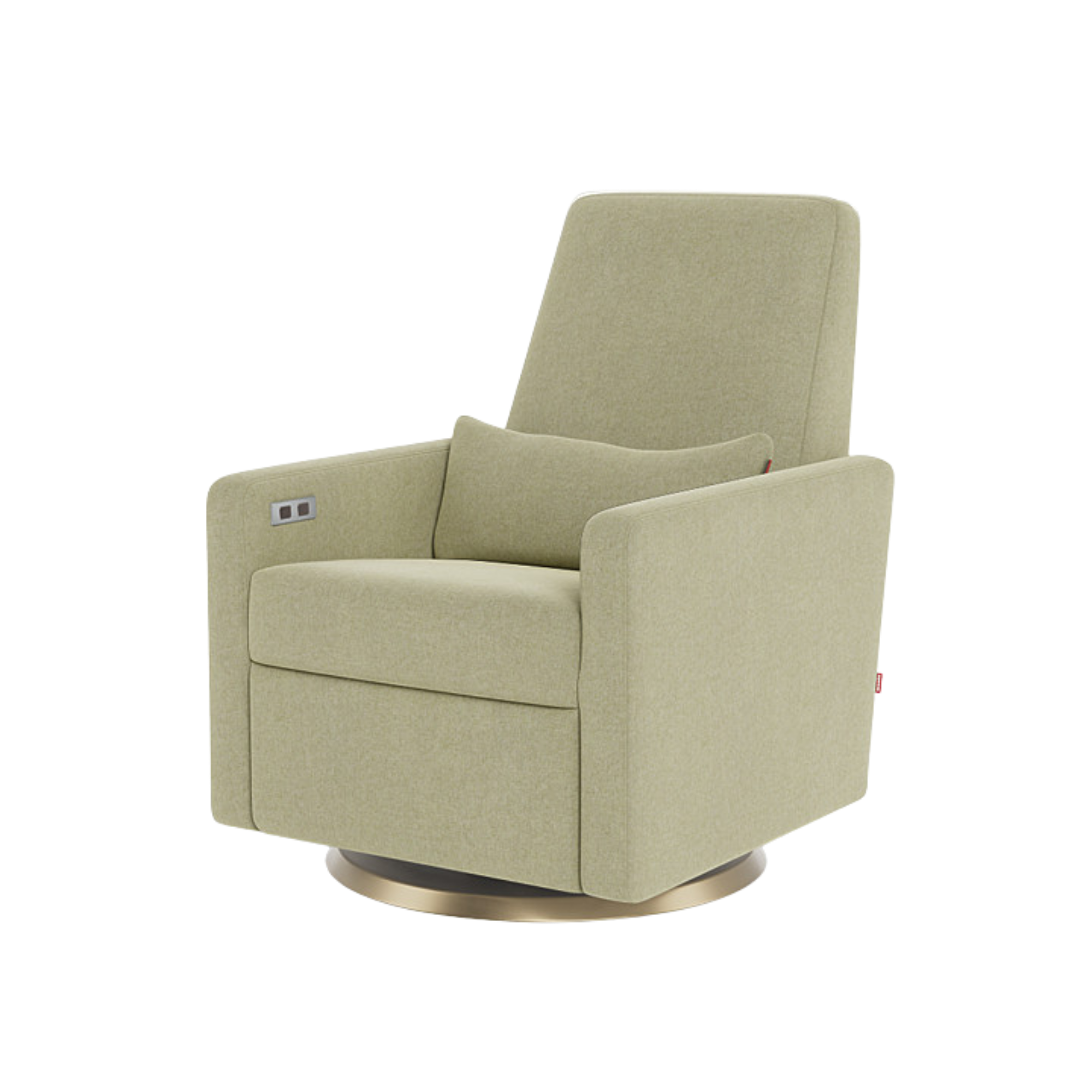 MONTE DESIGN Motorized Grano Glider + Swivel Recliner