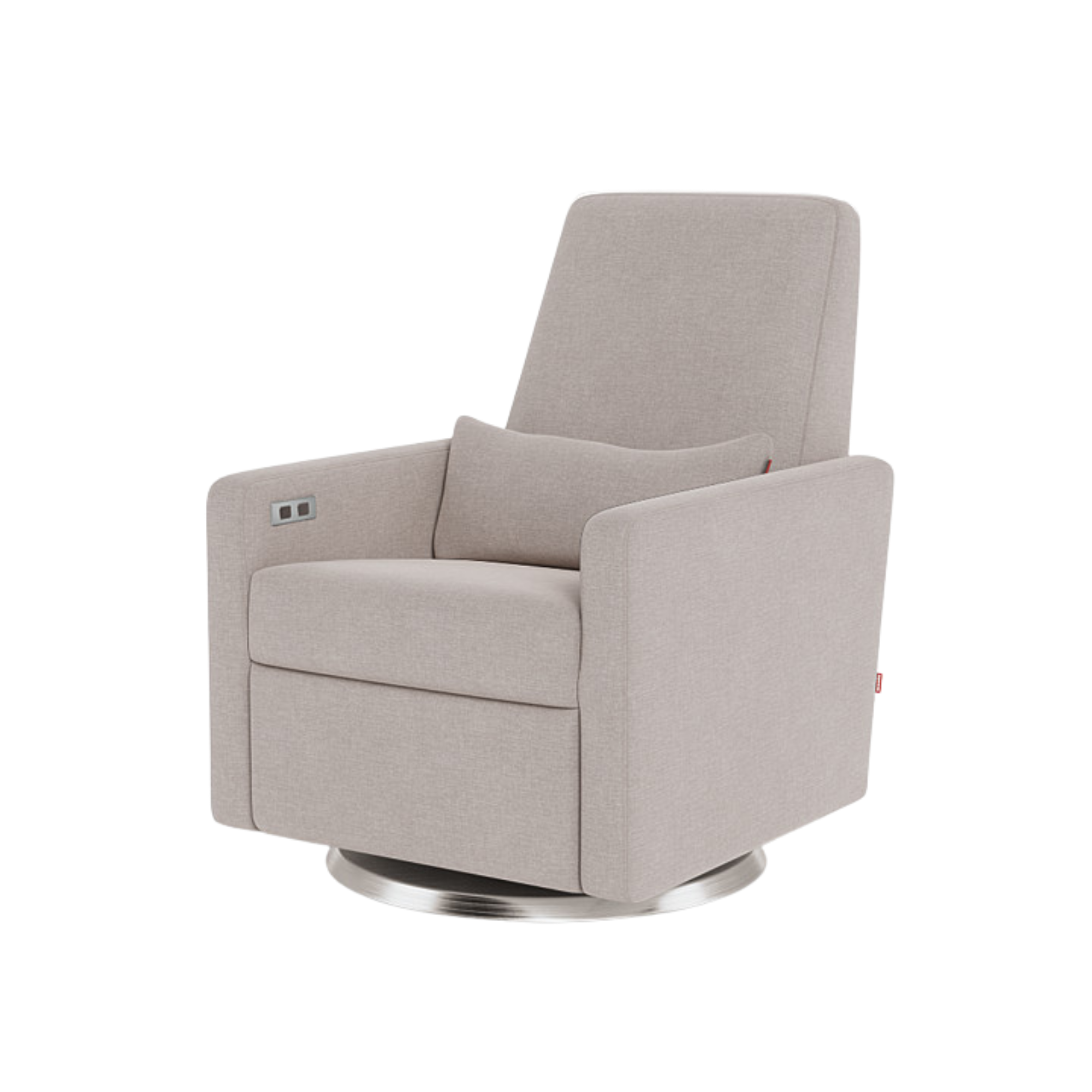 MONTE DESIGN Motorized Grano Glider + Swivel Recliner