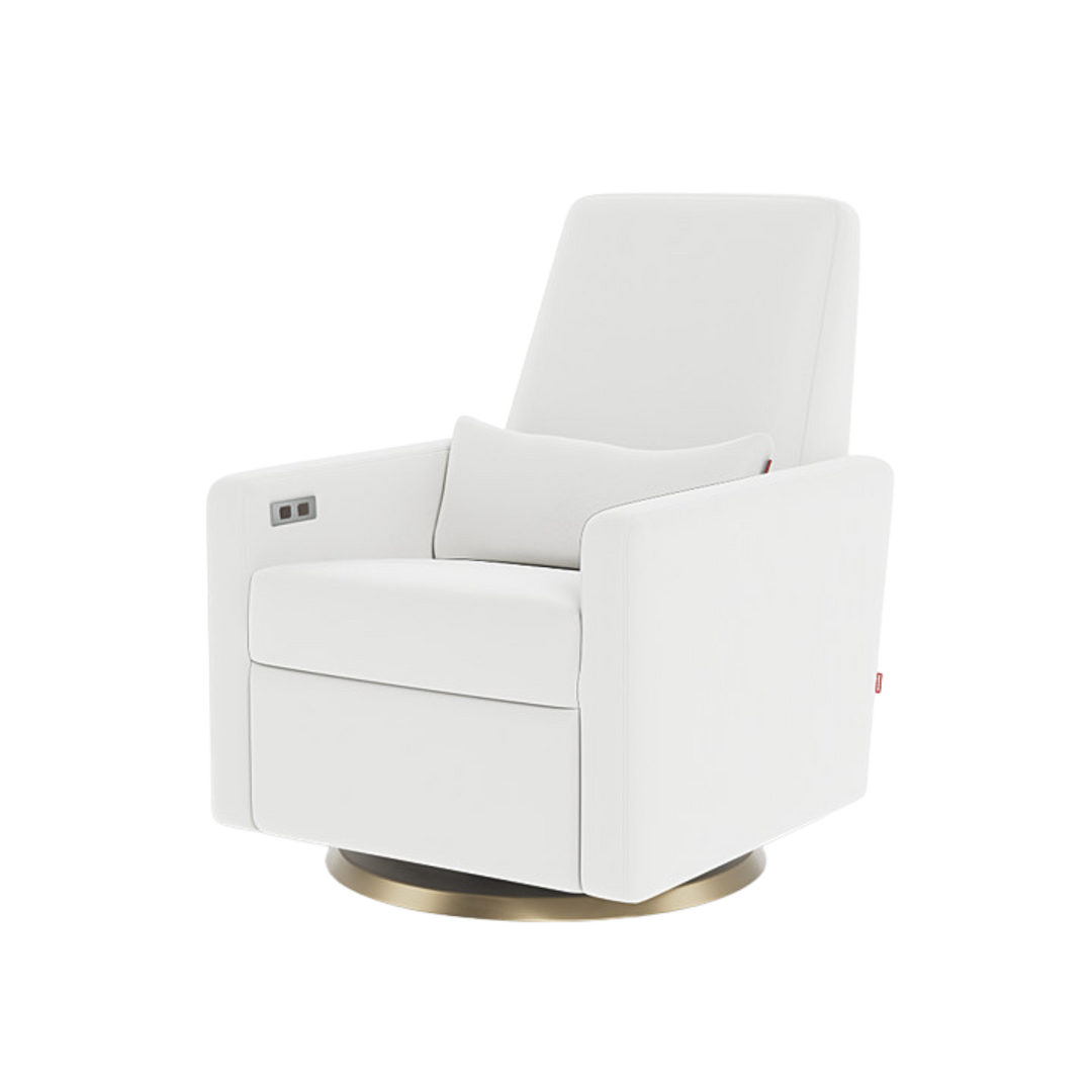 MONTE DESIGN Motorized Grano Glider + Swivel Recliner