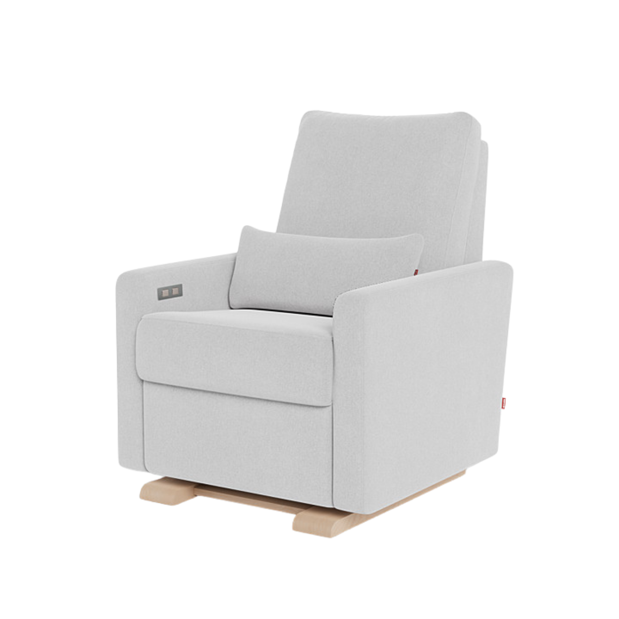 MONTE DESIGN Motorized Matera Glider Recliner