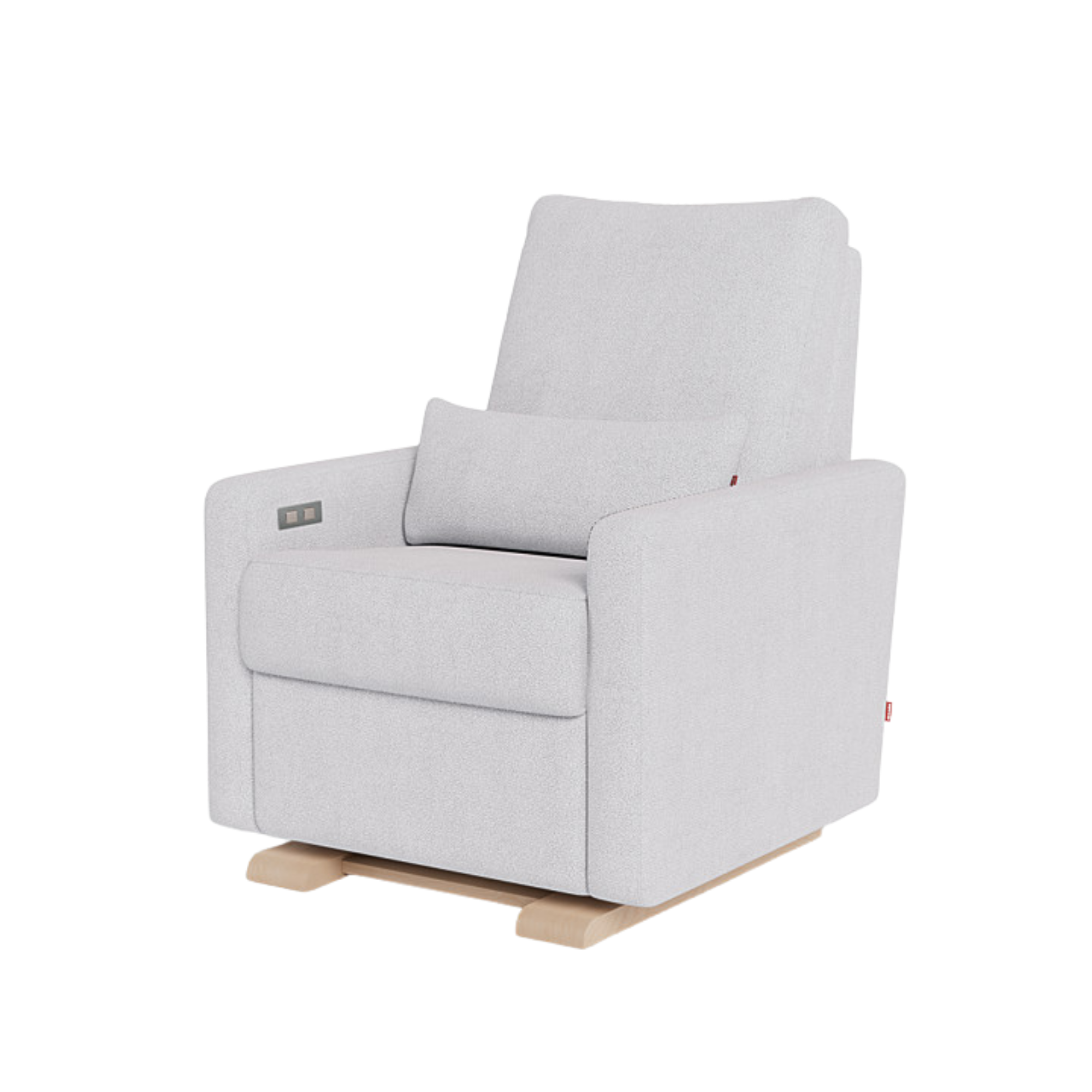 MONTE DESIGN Motorized Matera Glider Recliner